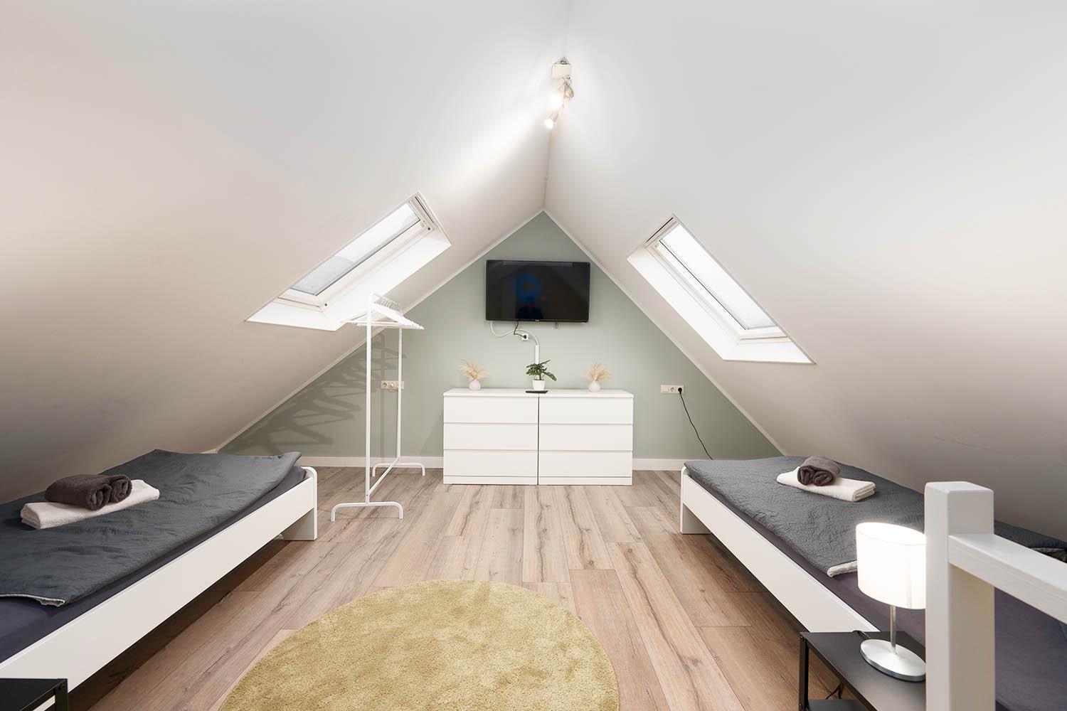 Work & Stay Apartment in Gelsenkirchen
