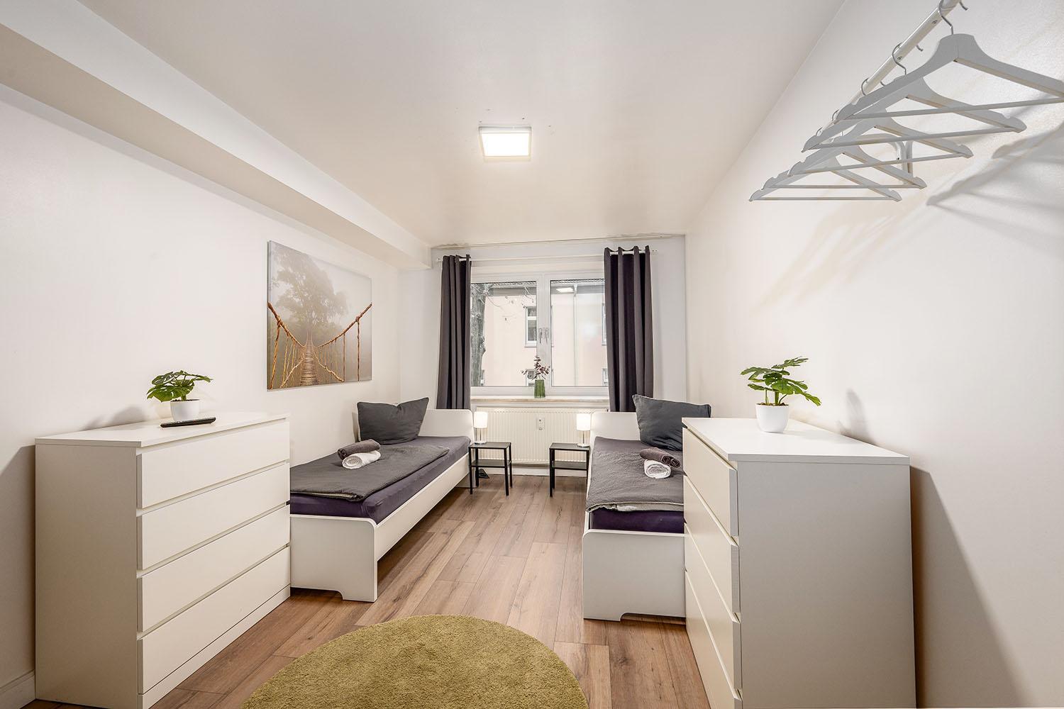 Work & Stay Apartment in Gelsenkirchen