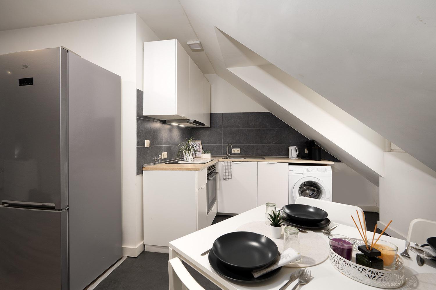 Work & Stay Apartment in Gelsenkirchen