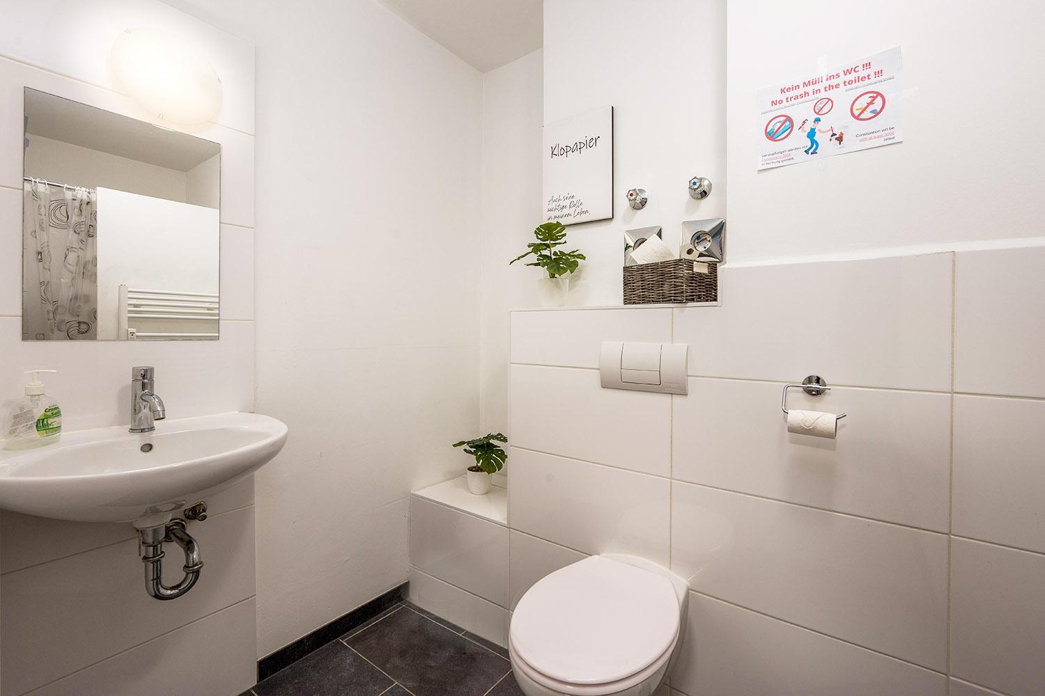 Work & Stay Apartment in Gelsenkirchen