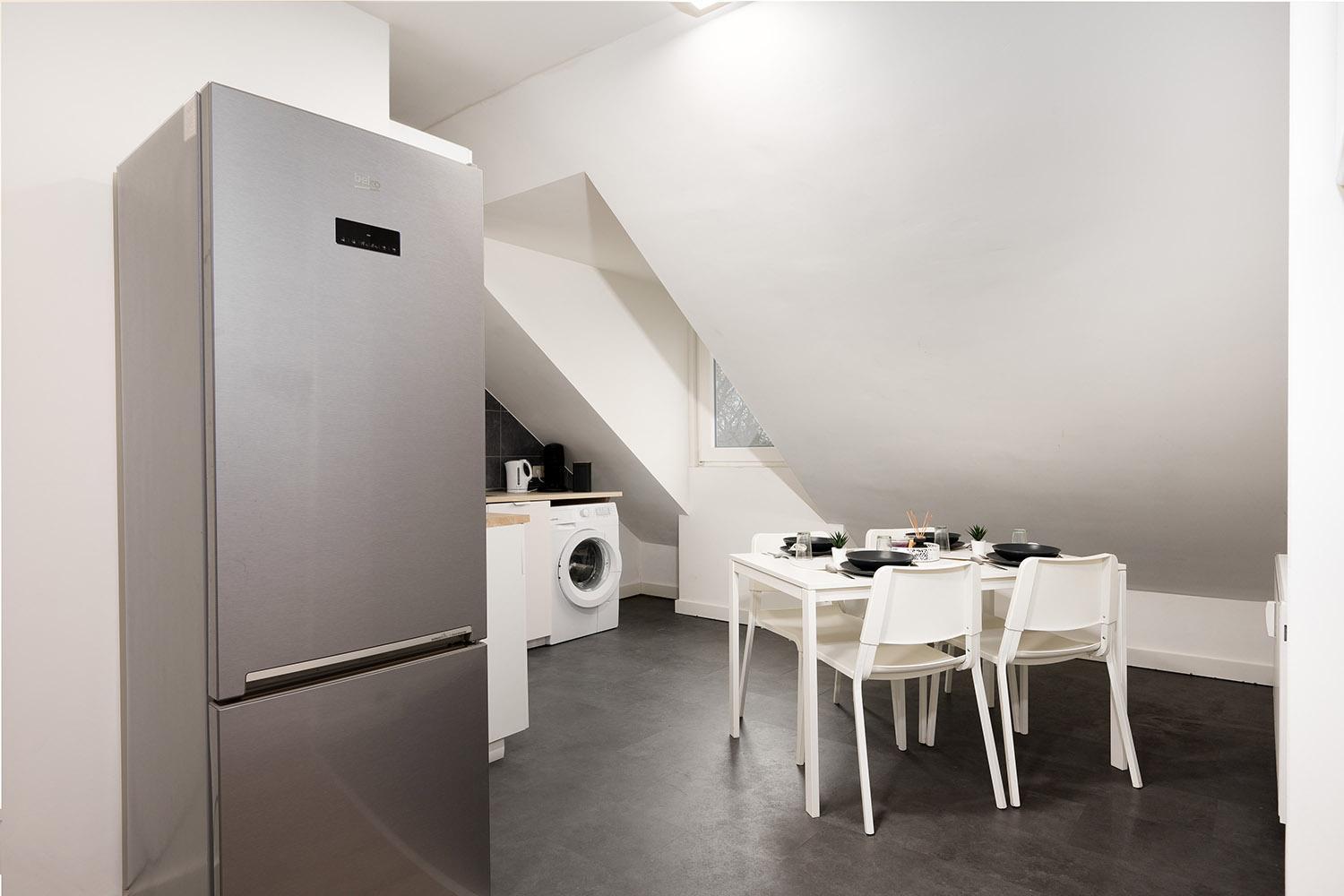 Work & Stay Apartment in Gelsenkirchen