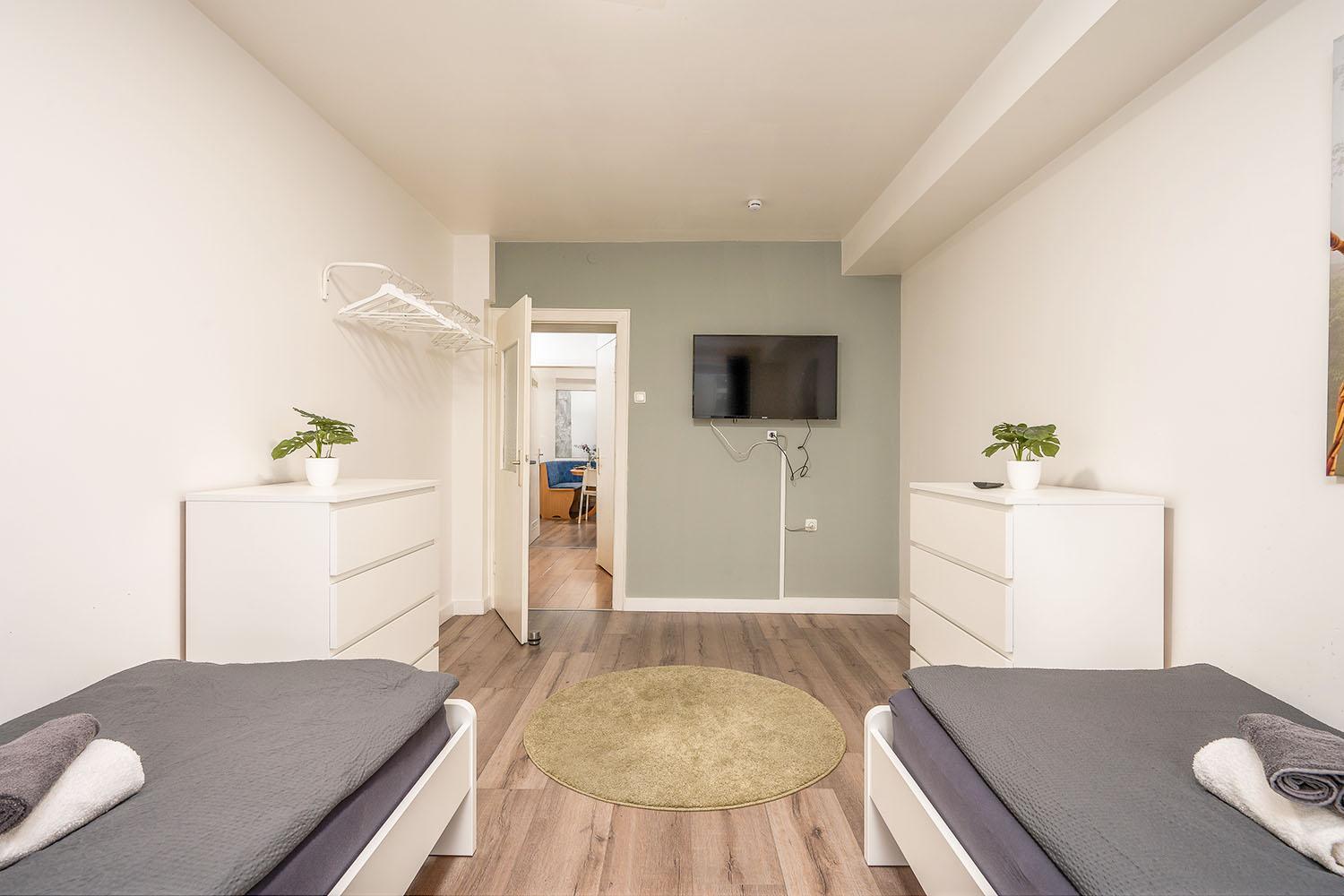 Work & Stay Apartment in Gelsenkirchen