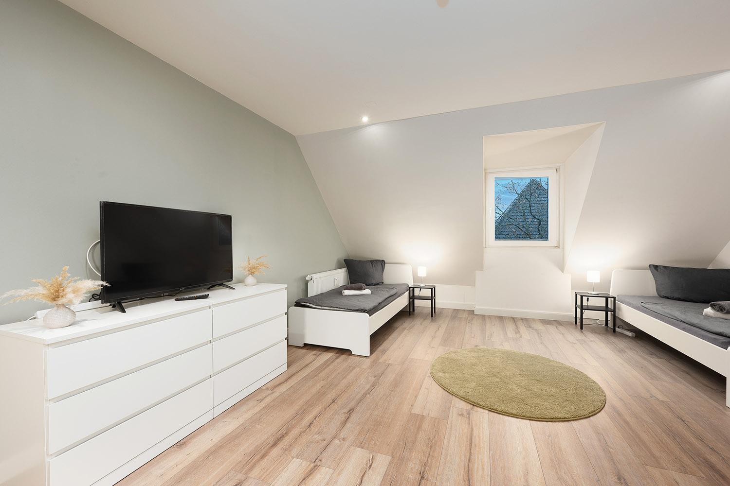 Work & Stay Apartment in Gelsenkirchen
