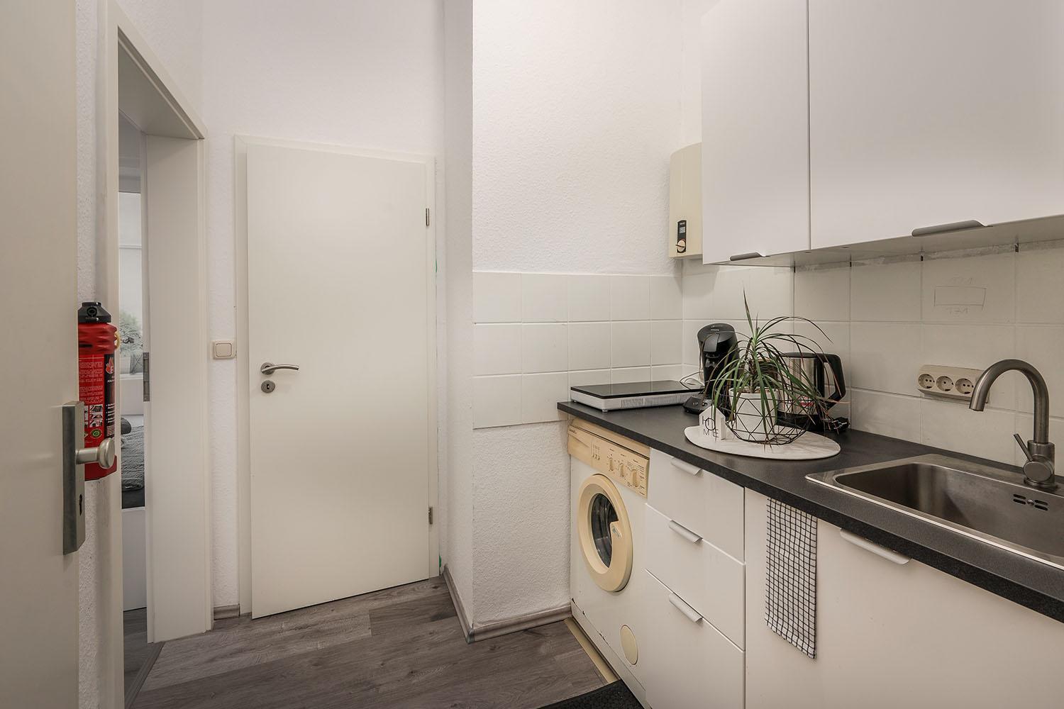 work & stay in Gelsenkirchen