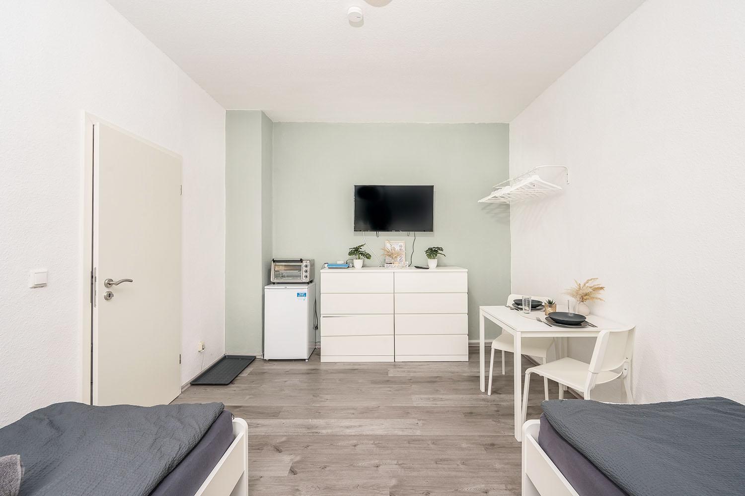 work & stay in Gelsenkirchen