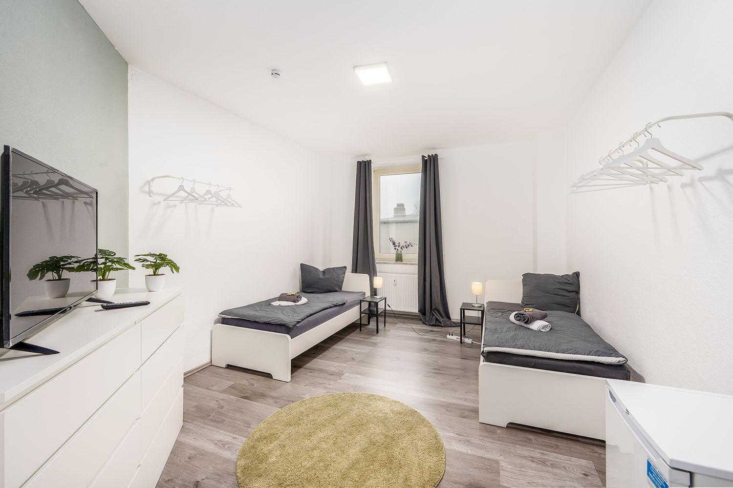work & stay in Gelsenkirchen