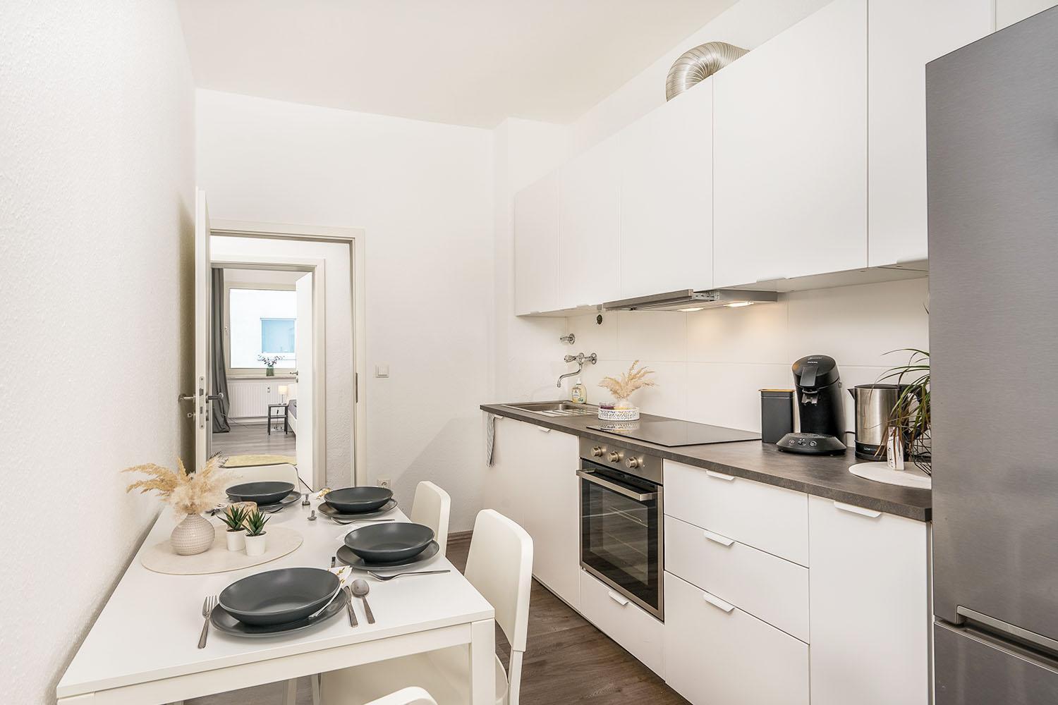 work & stay in Gelsenkirchen