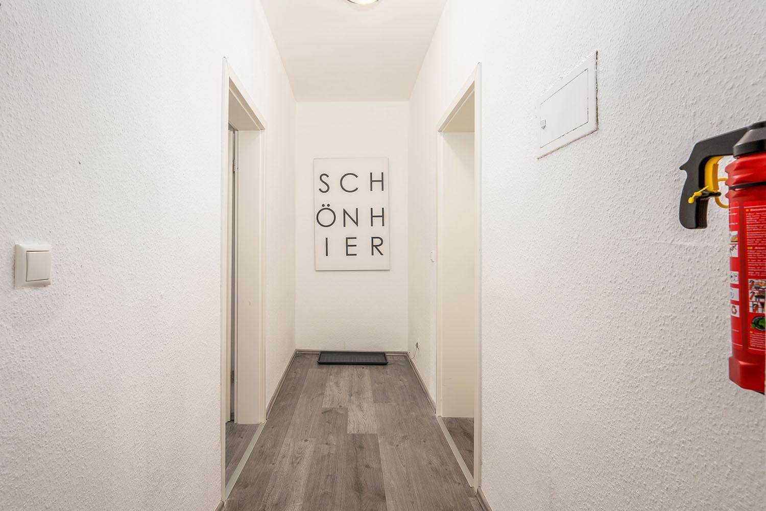work & stay in Gelsenkirchen