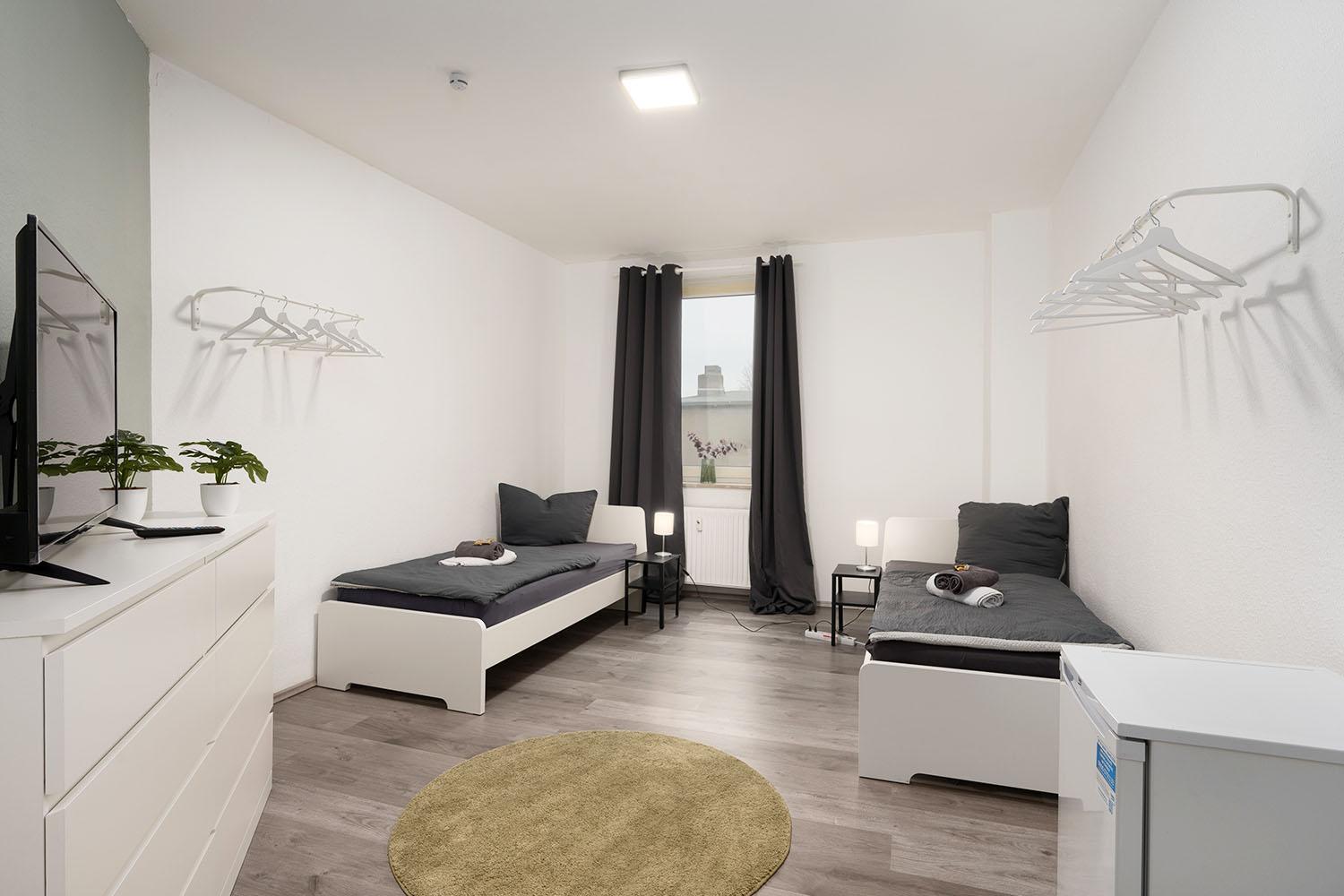work & stay in Gelsenkirchen