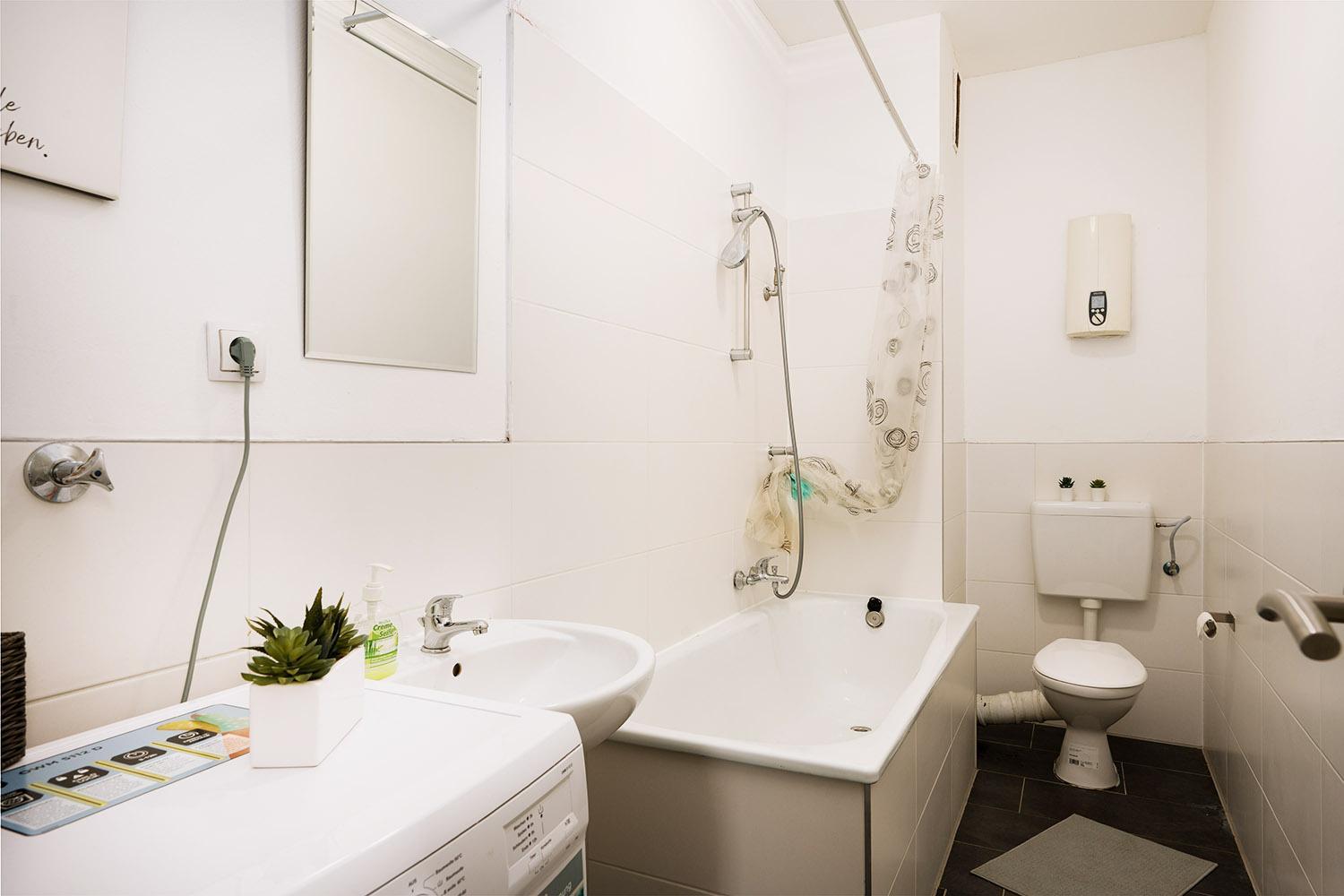 work & stay in Gelsenkirchen