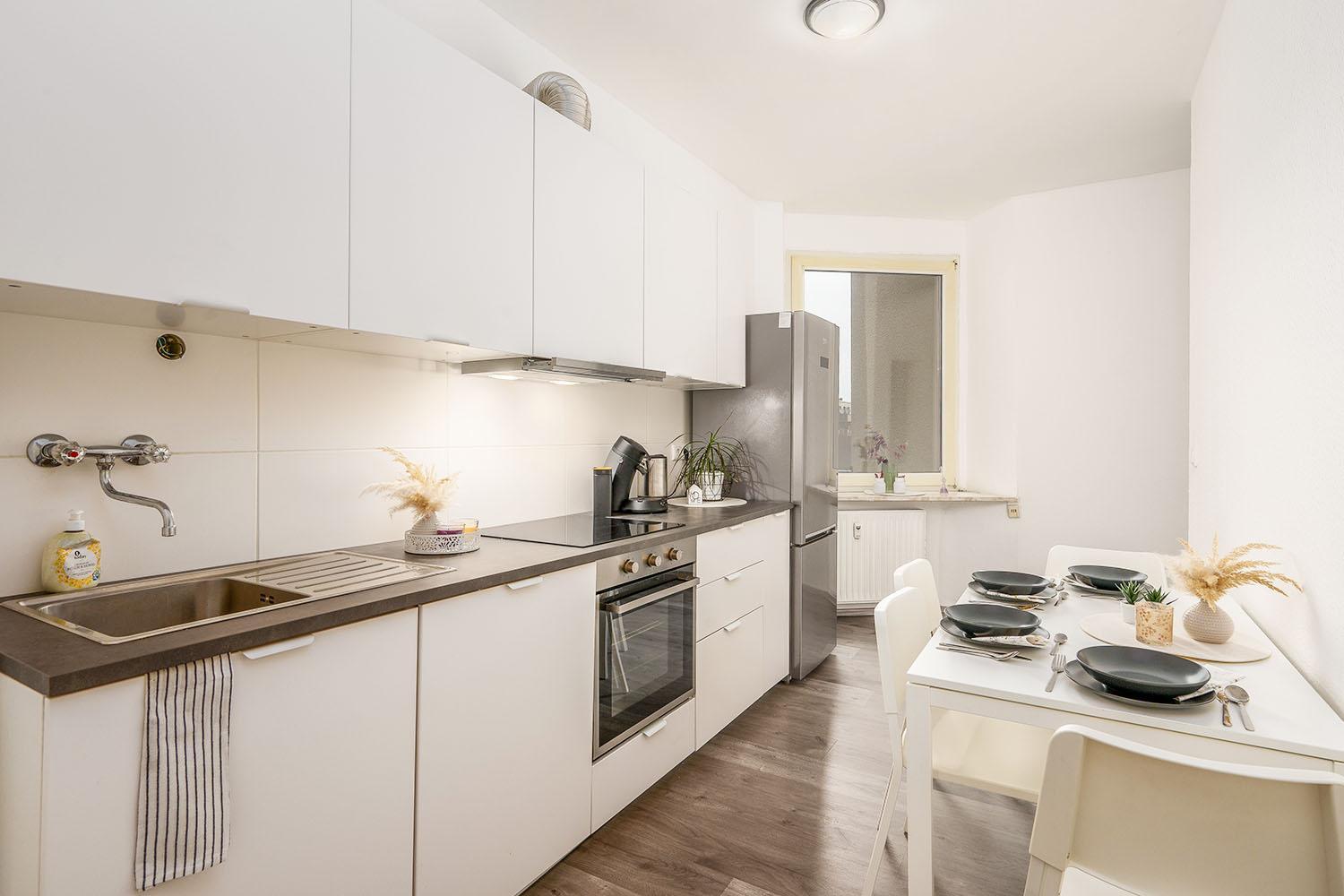 work & stay in Gelsenkirchen