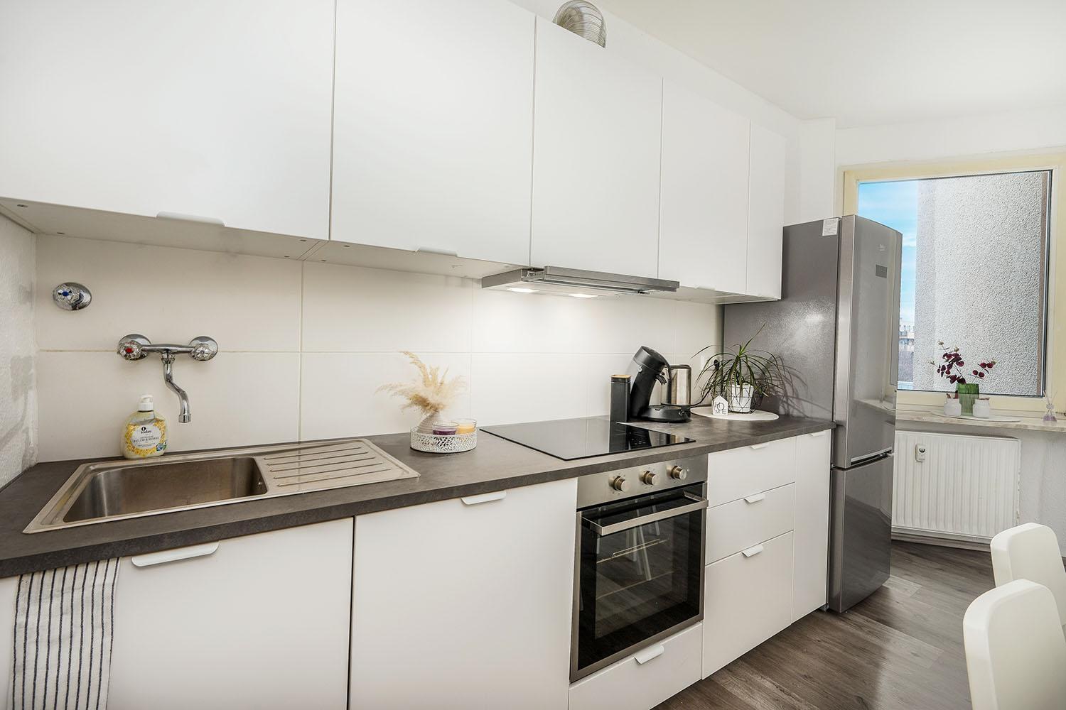 work & stay in Gelsenkirchen