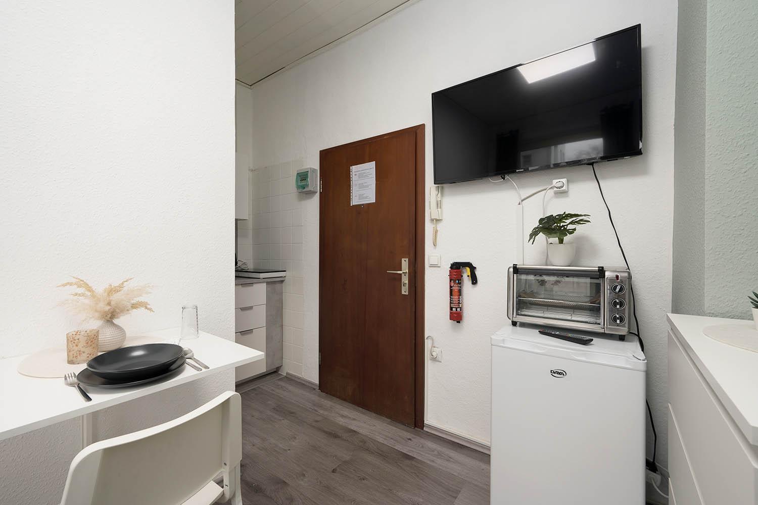 work & stay in Gelsenkirchen