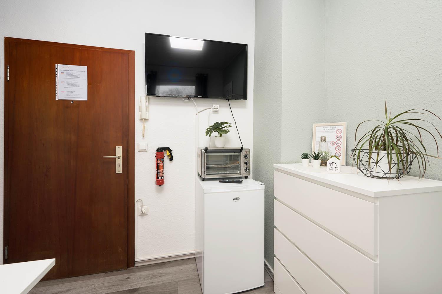 work & stay in Gelsenkirchen
