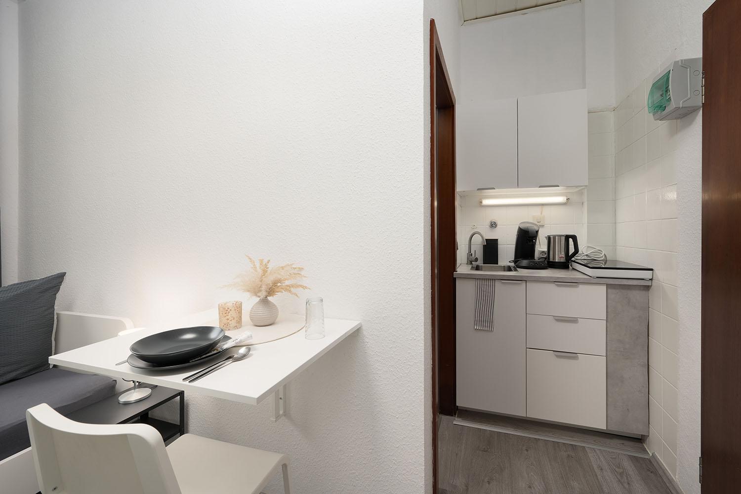 work & stay in Gelsenkirchen