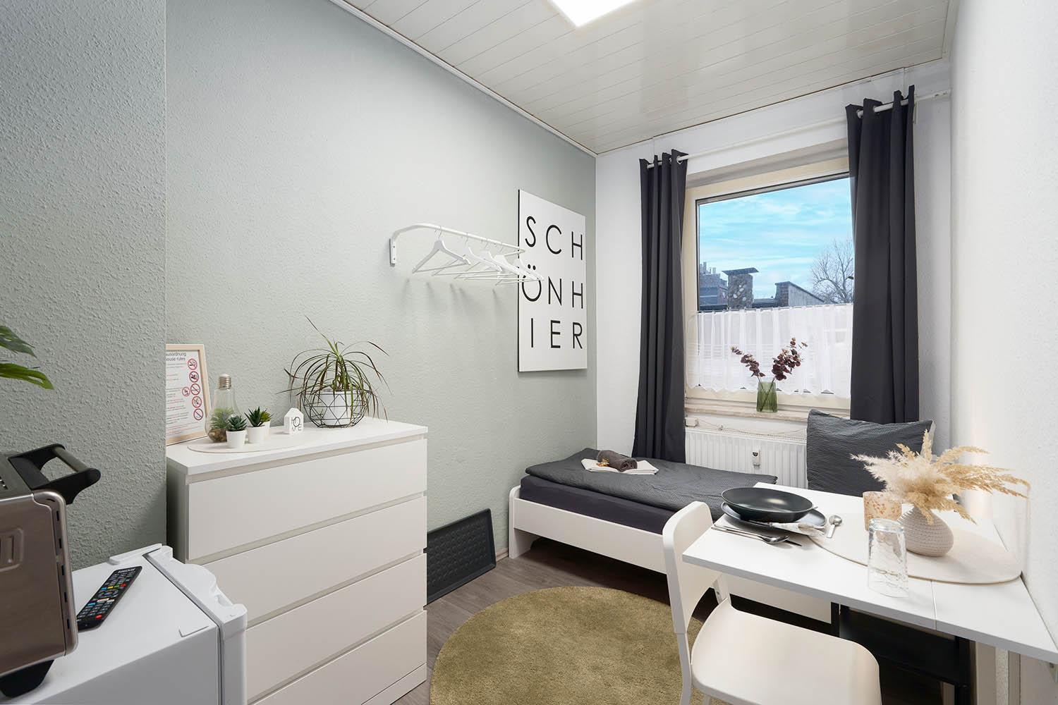 work & stay in Gelsenkirchen
