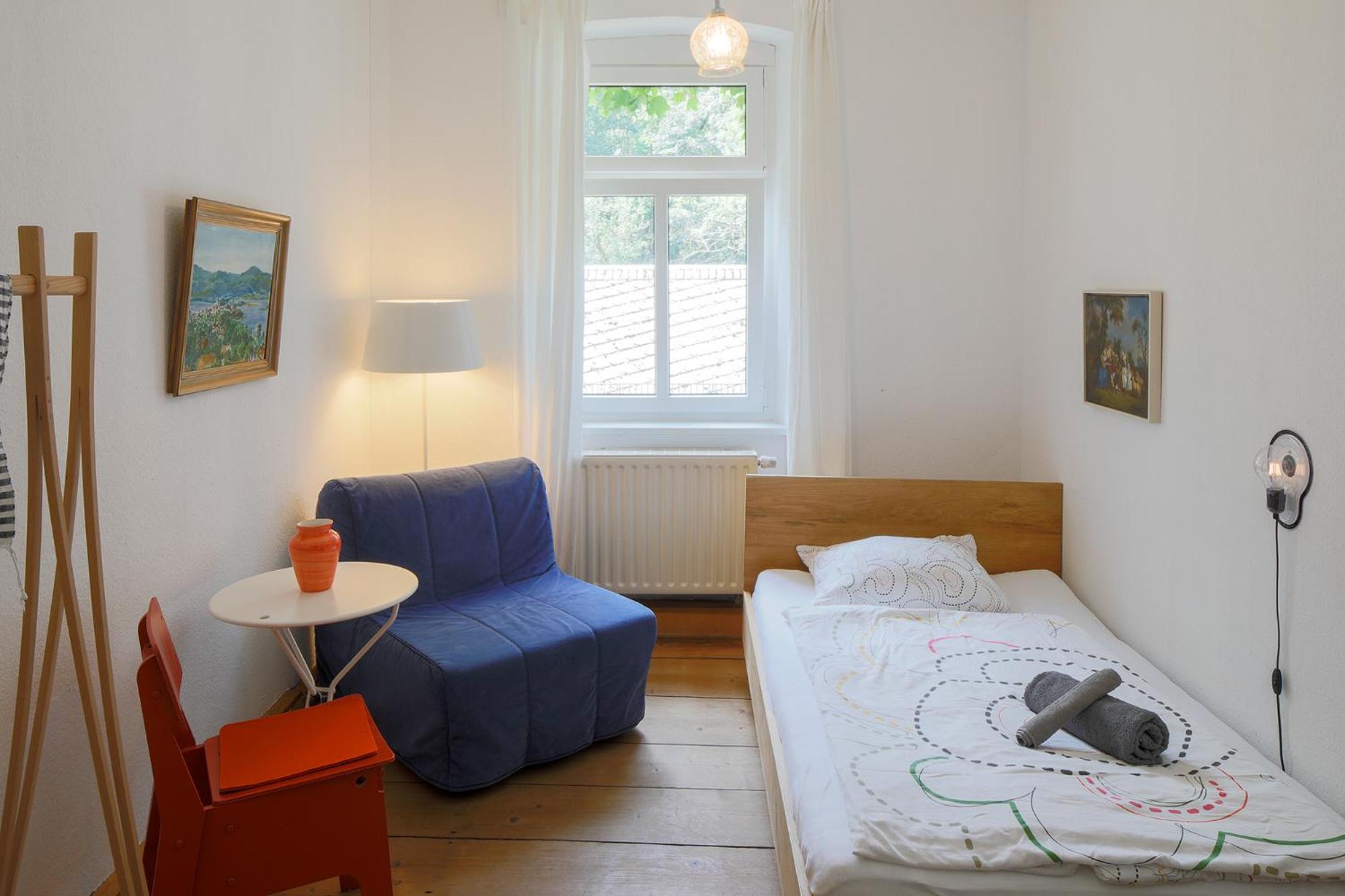Burg Schöna - Suiten und Zimmer view 5