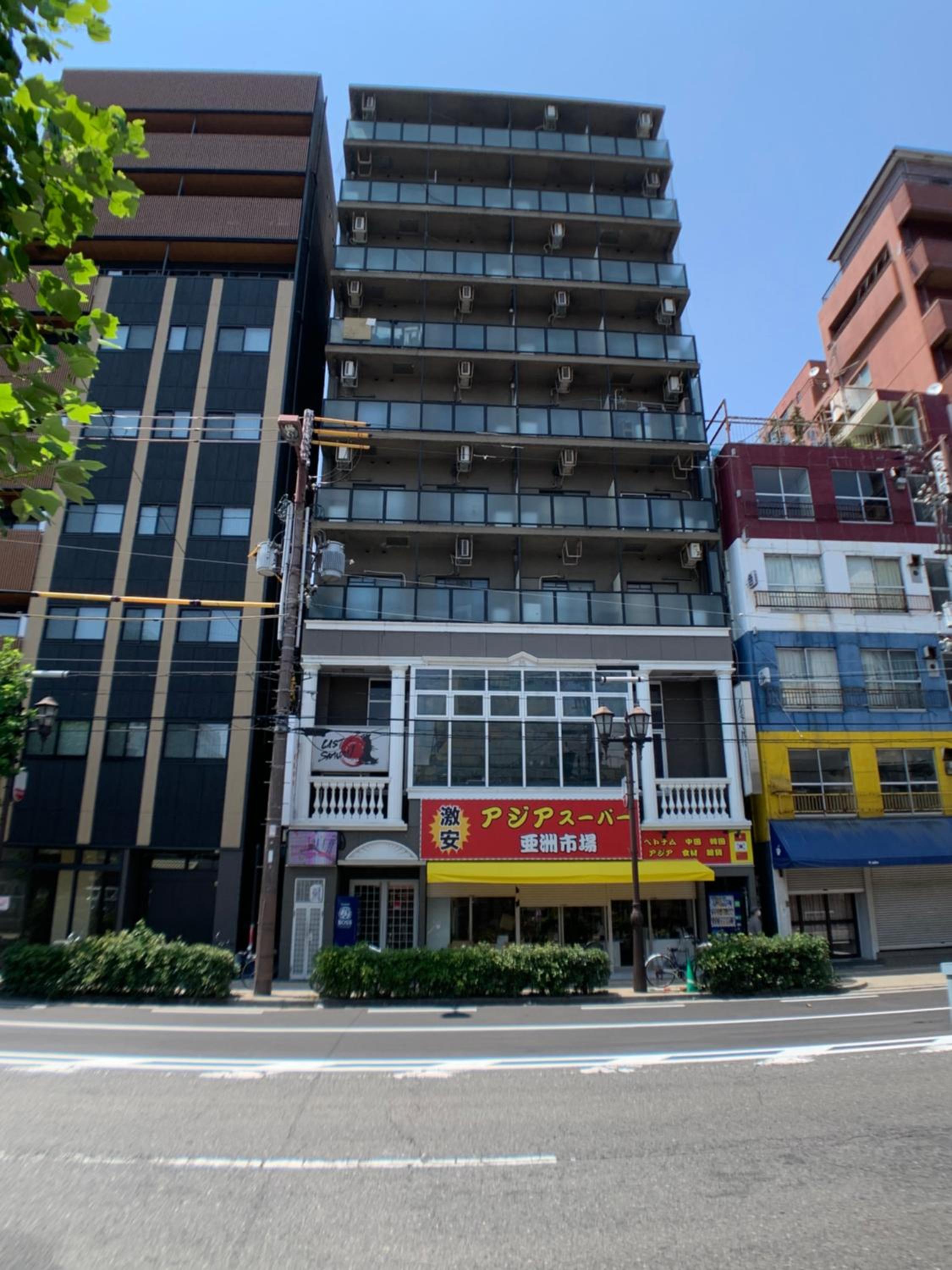 HOTEL AARON通天西