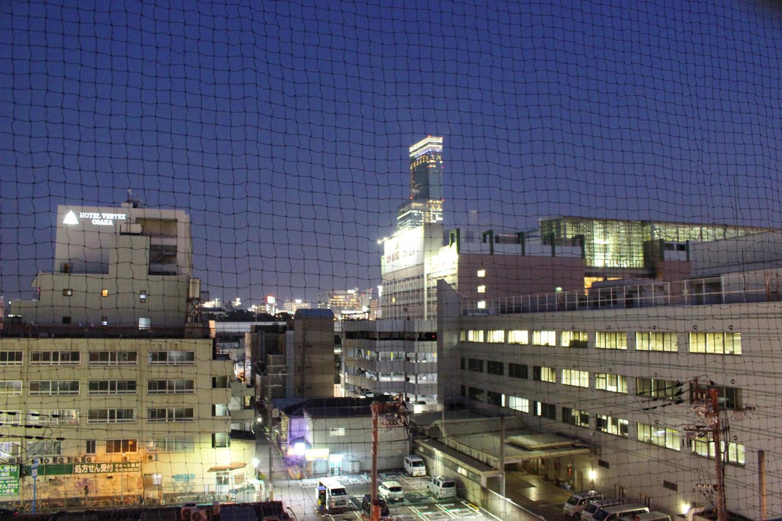 HOTEL AARON通天西