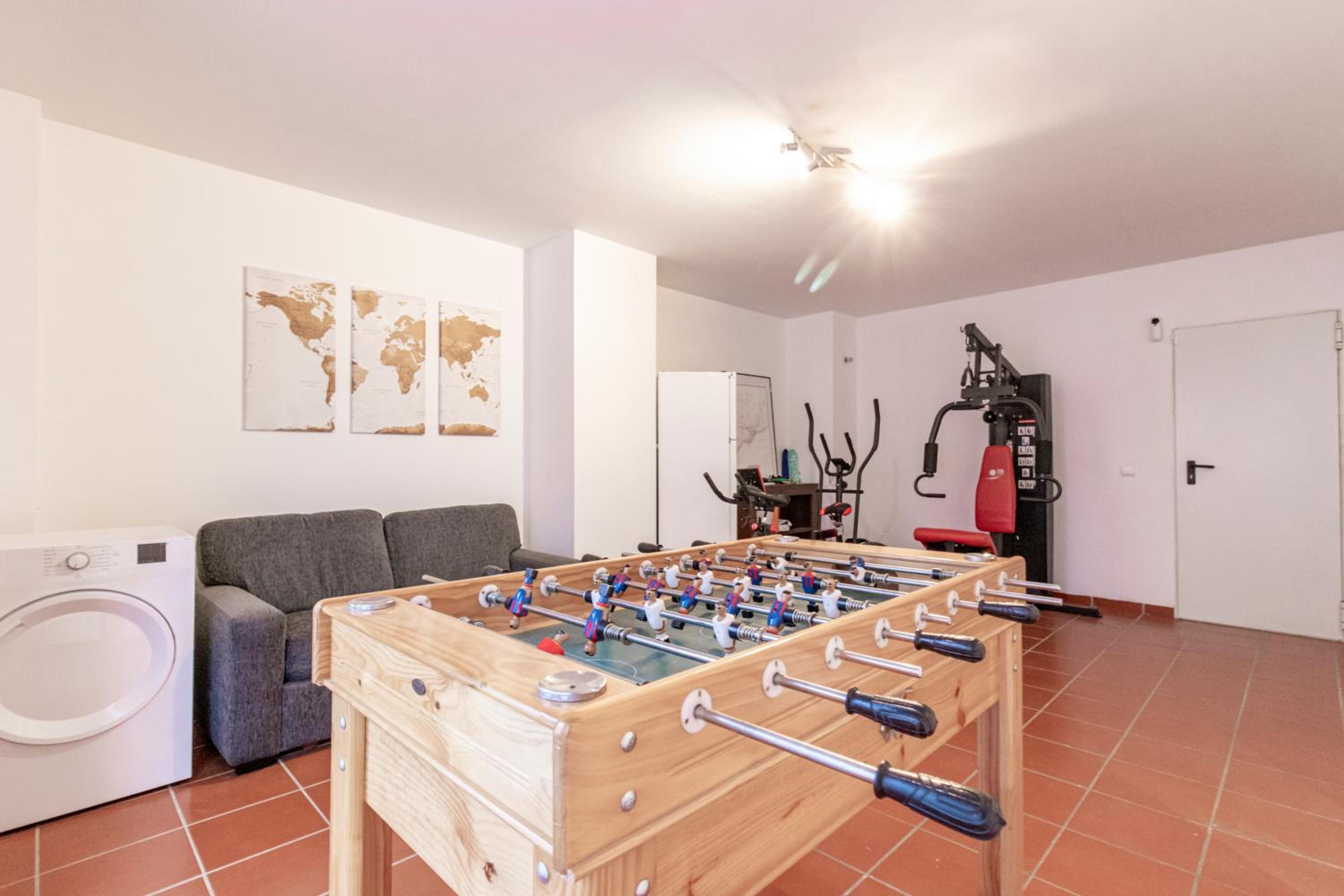 activities & amenities