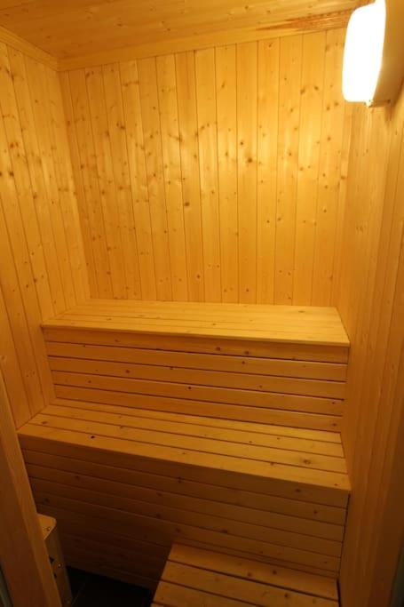 Cozy apartment near Besseggen with a private sauna view 4