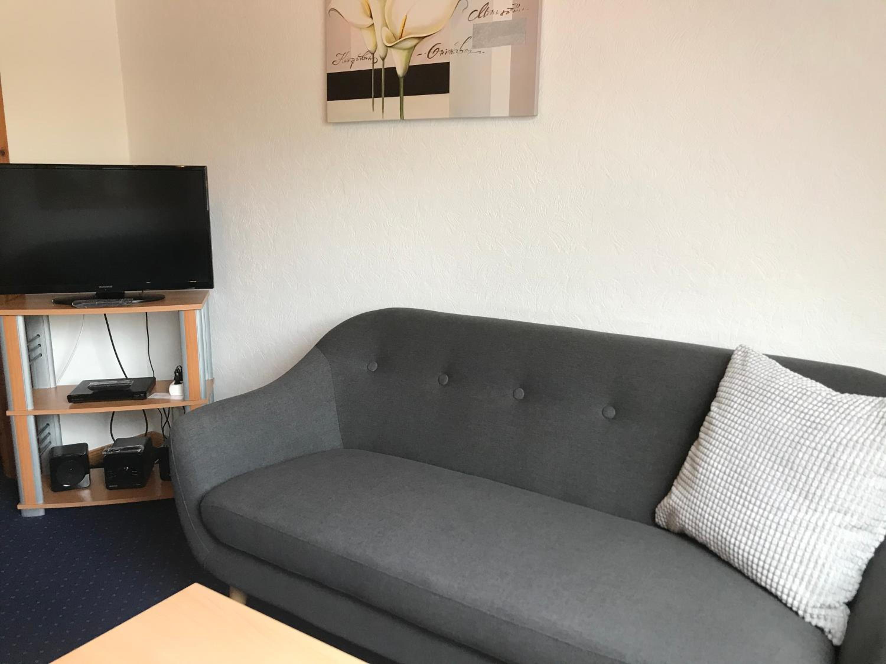 4 Sterne Ferienwohnung Ostsee auf dem Ferienhof Röhling