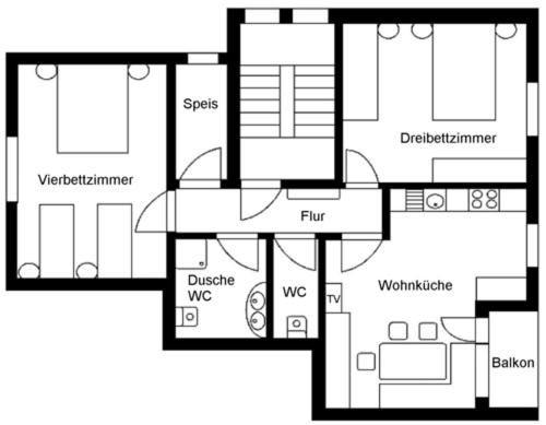Gostanova Appartements view 3