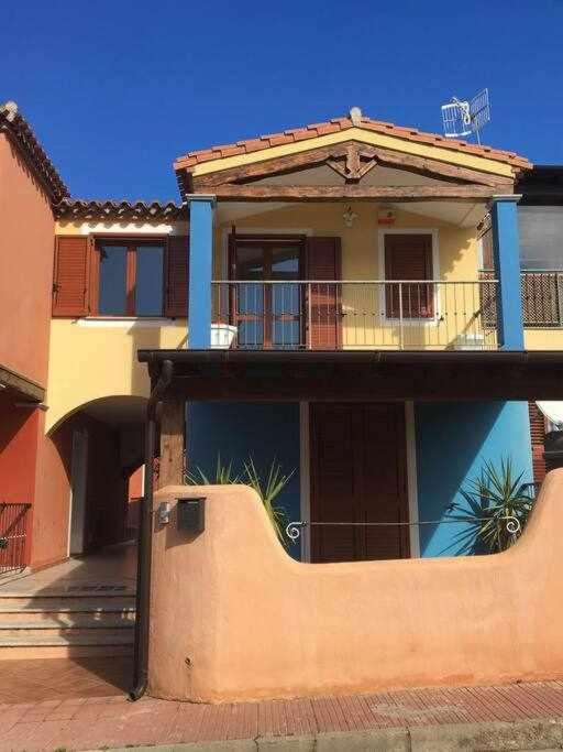 Bilocale n 10 Arbatax vicino al mare view 2