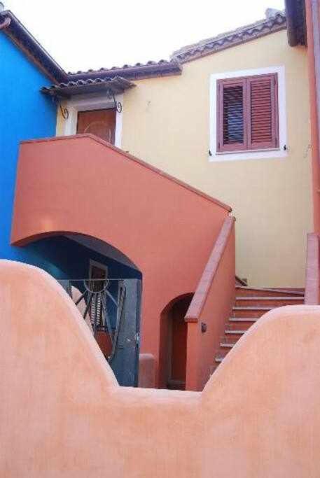 Bilocale n 10 Arbatax vicino al mare view 4