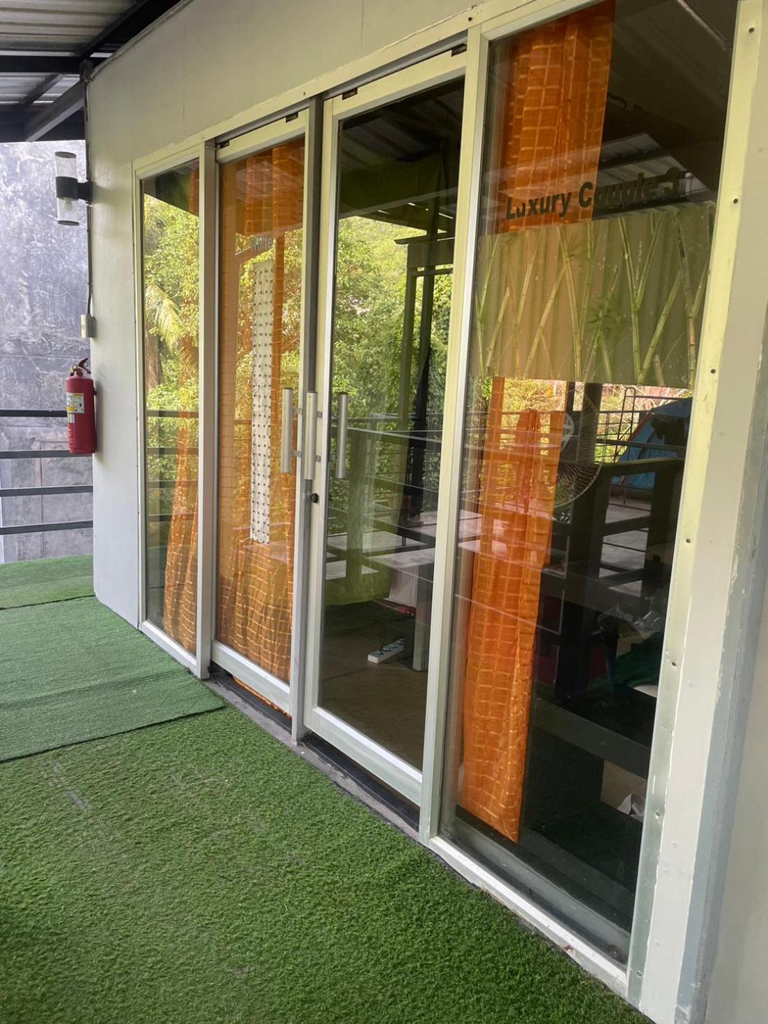 White Jail at Koh Tao Hostel