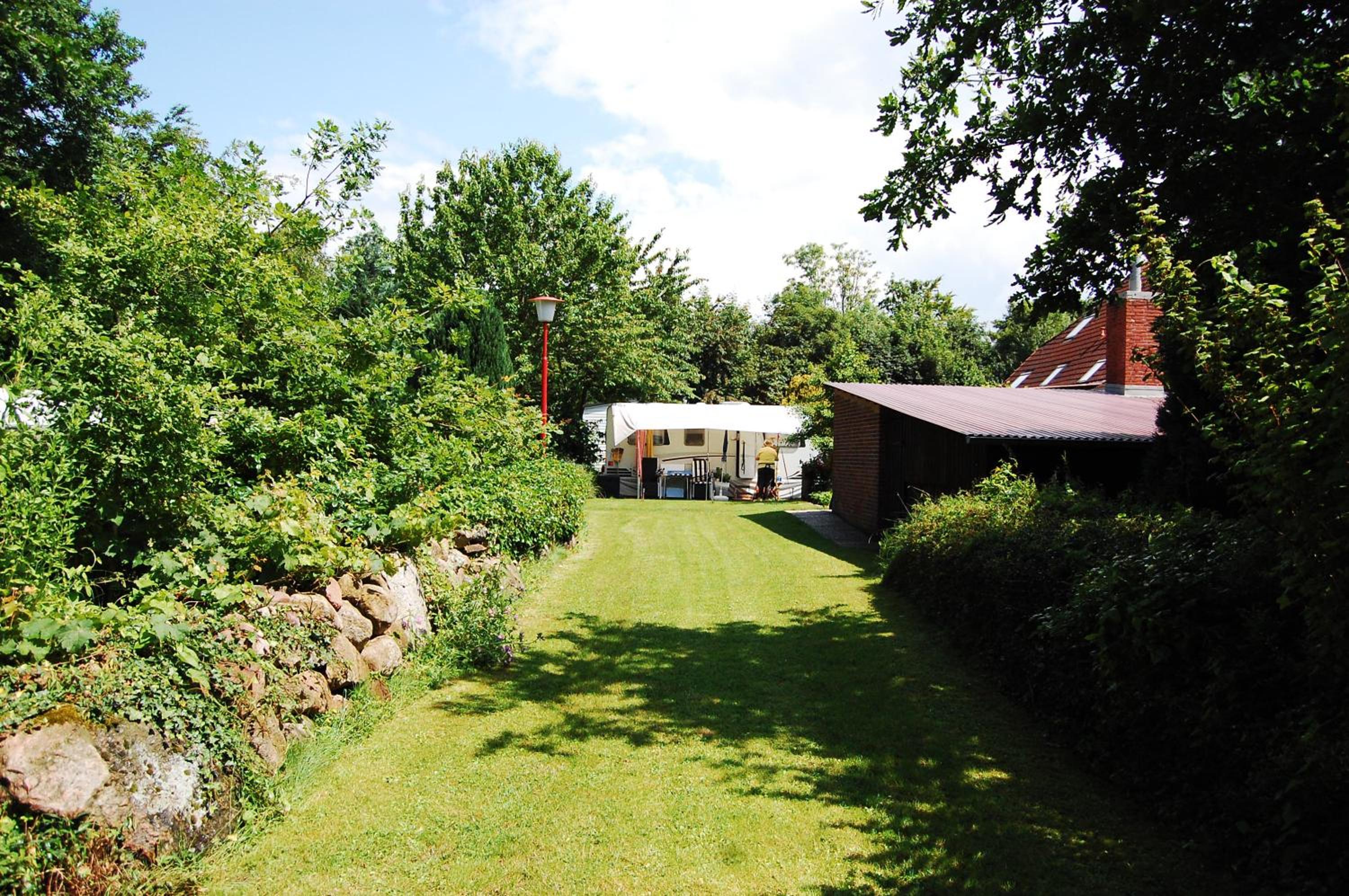 4 Sterne Ferienwohnung Ostsee auf dem Ferienhof Röhling