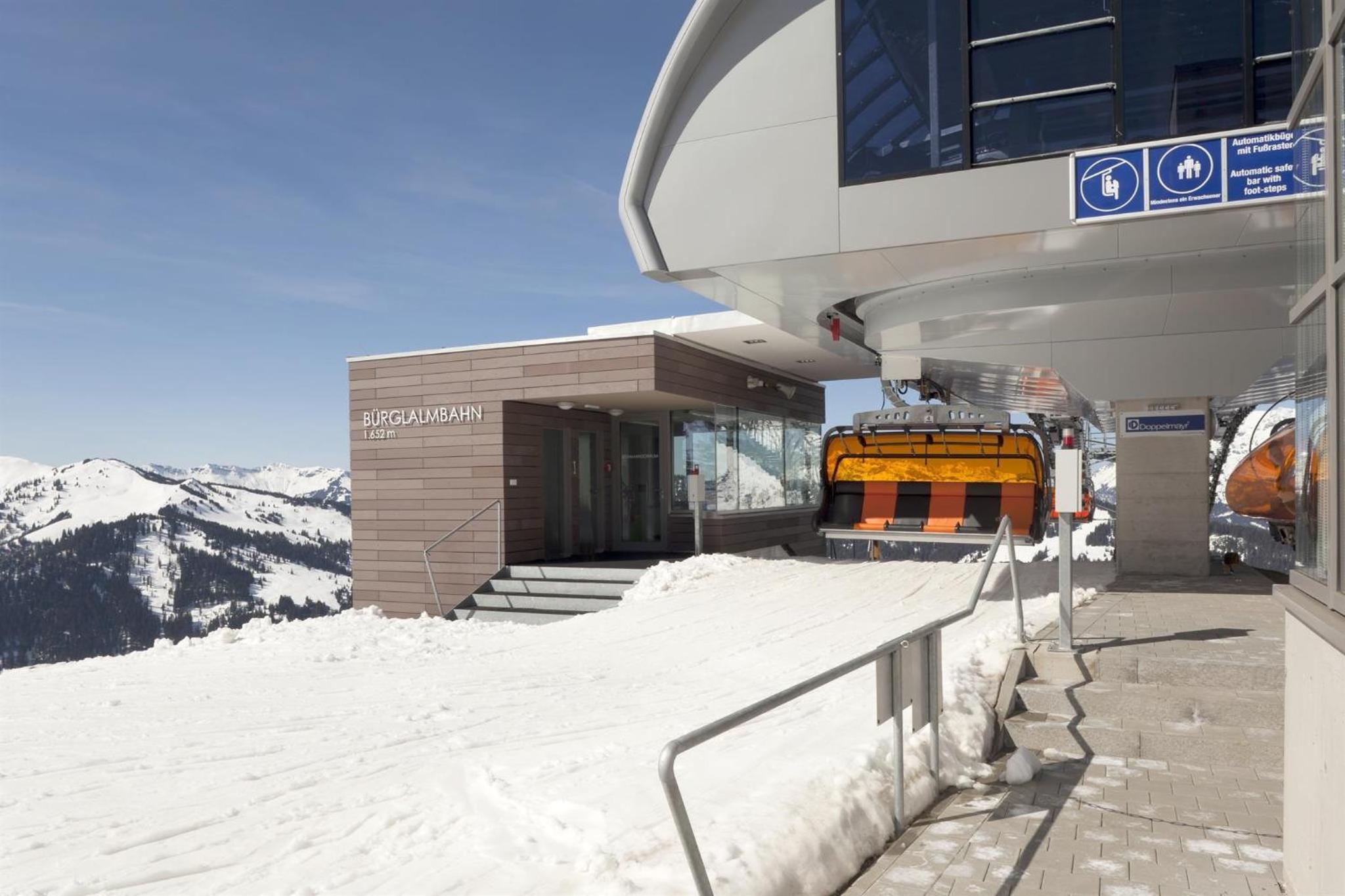 Leni`s Mountain Appartements
