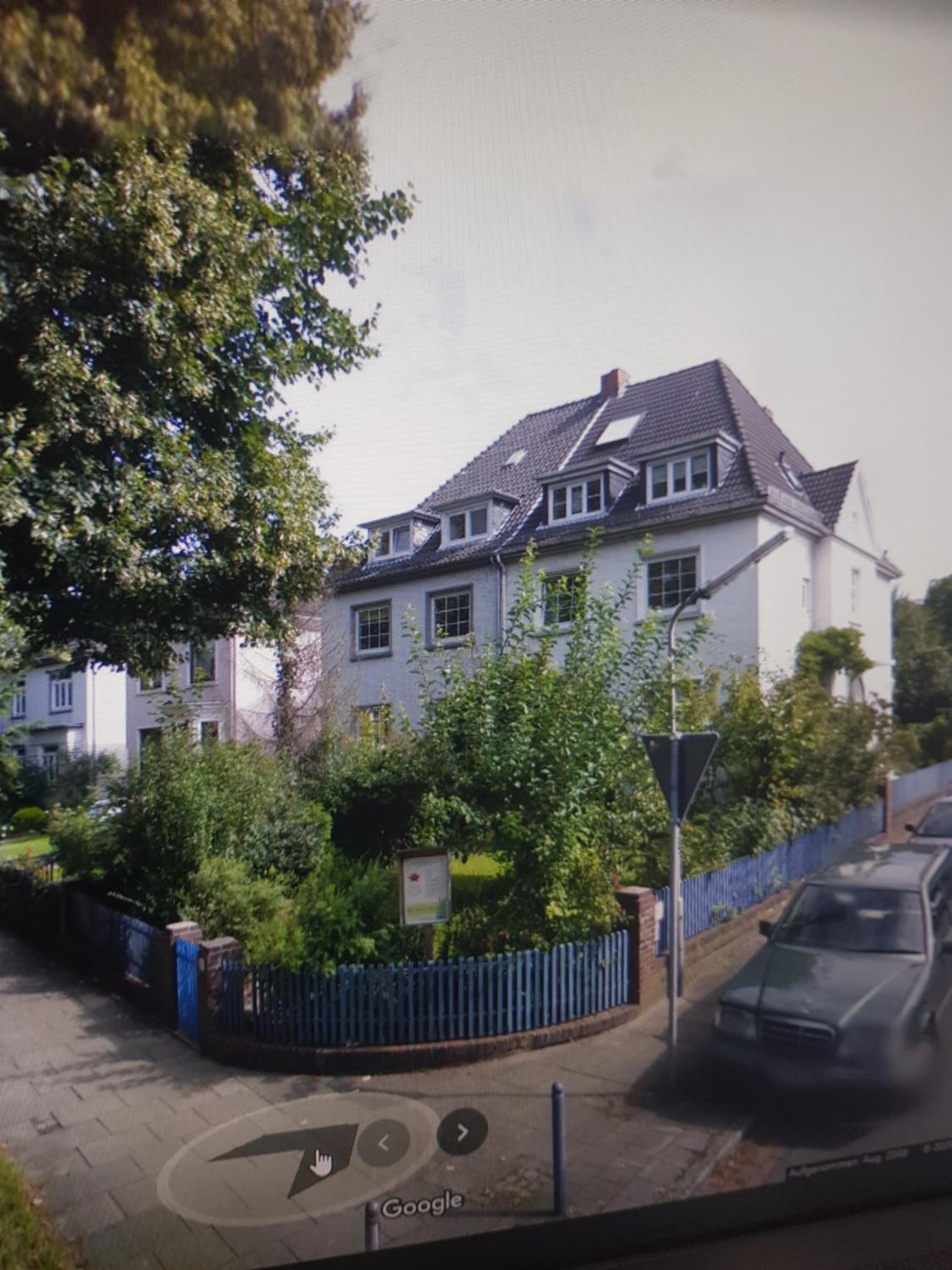 Ganze Wohnung mit Garten (Schwachhausen/Gete) view 4
