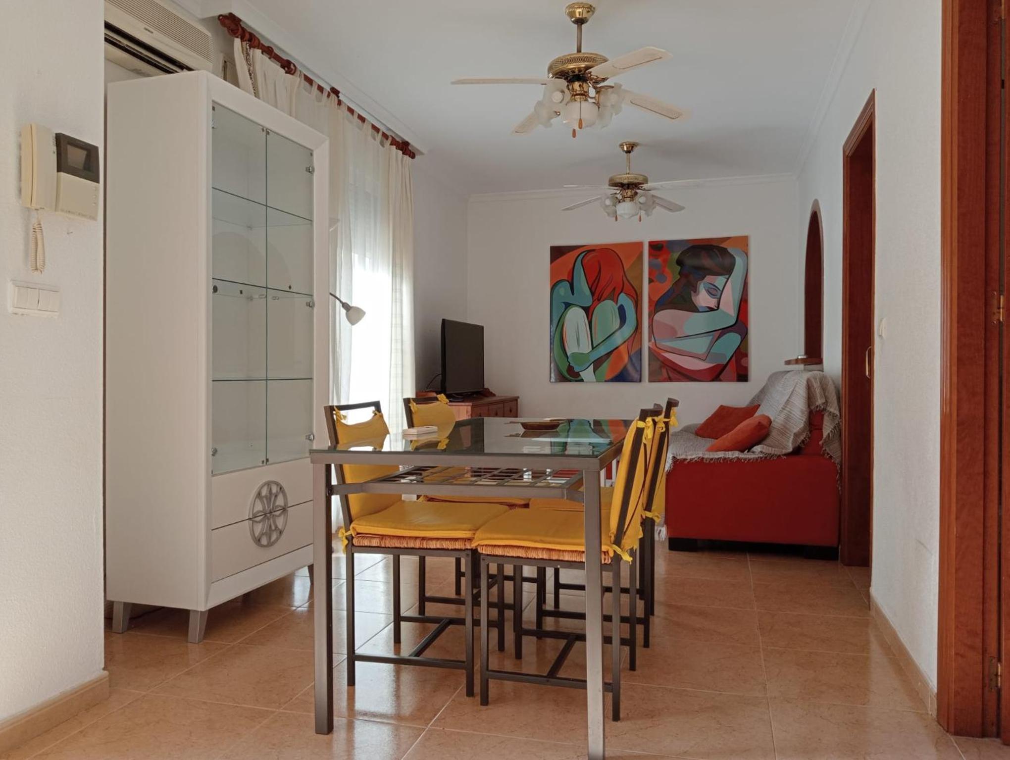 Bahia de Vera apartamento Abaco