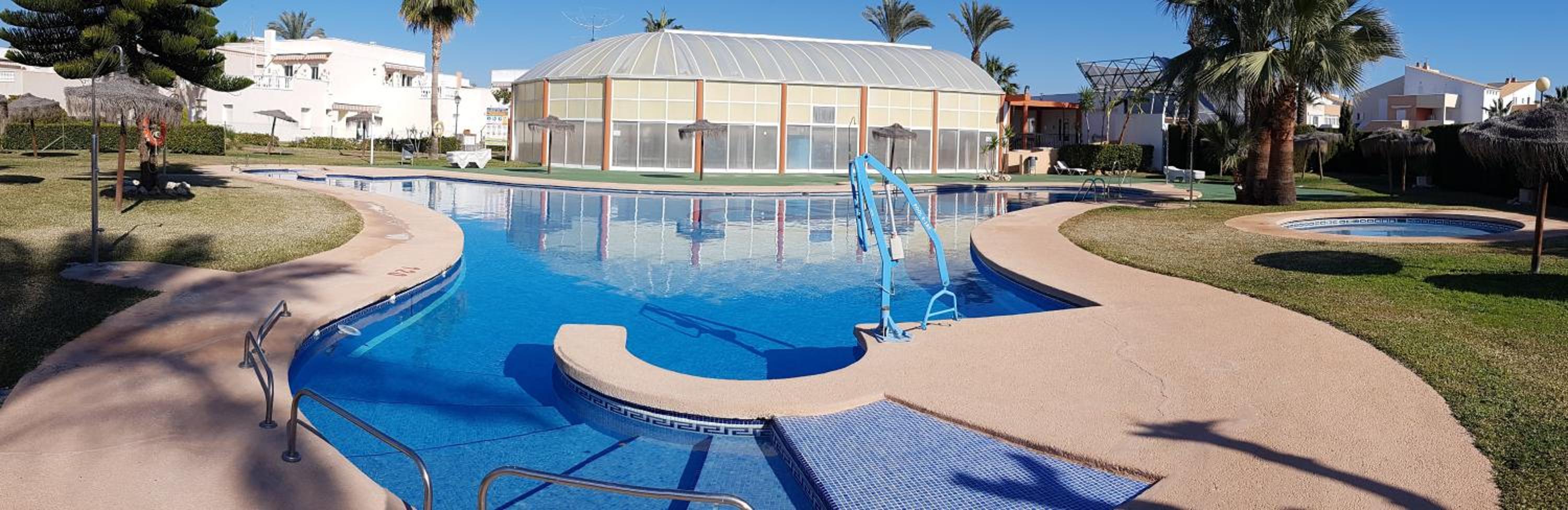Bahia de Vera apartamento Abaco
