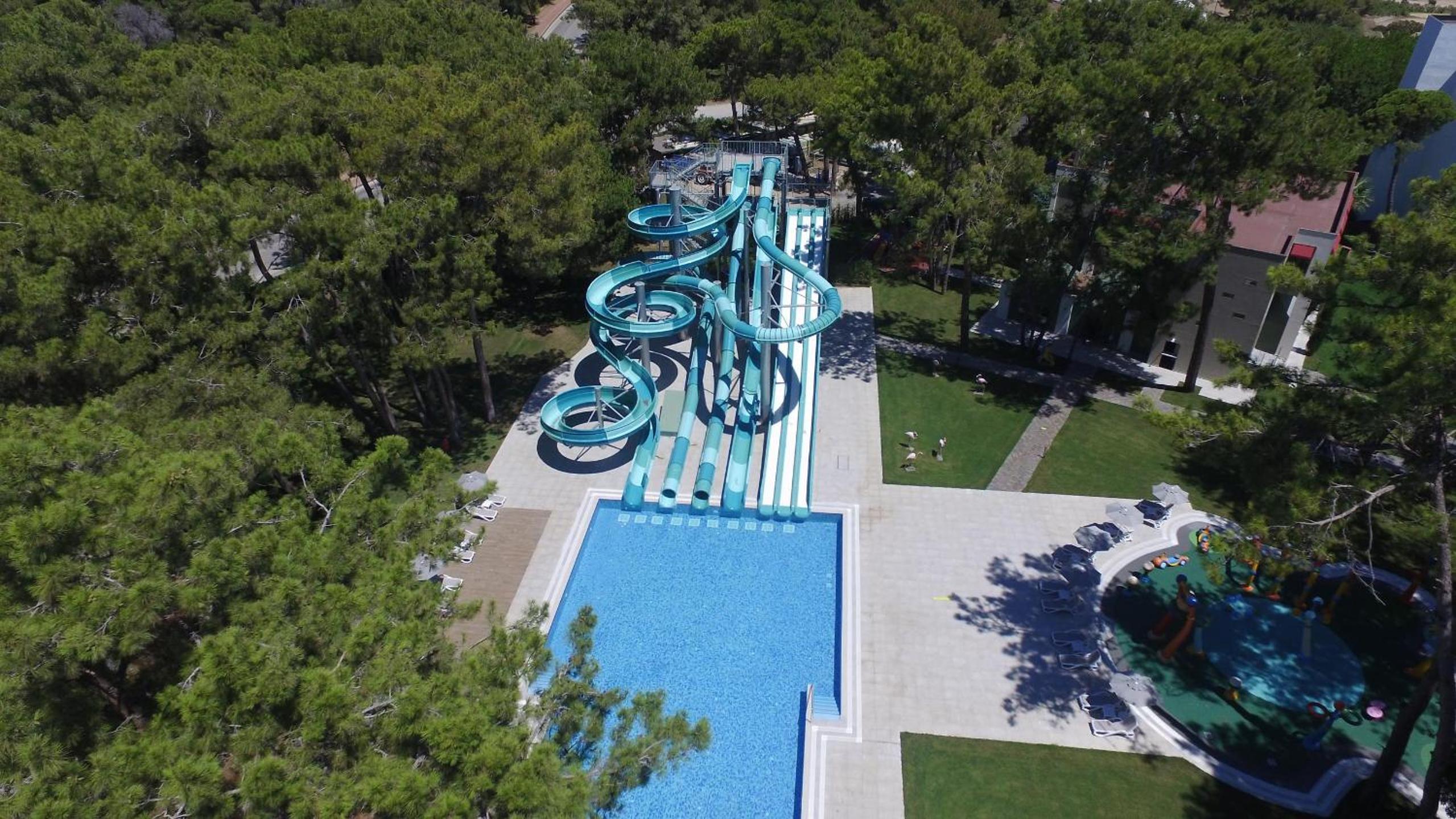 Side Vacations - Arcanus Hotels Sorgun - Ultra All Inclusive - Property Image 54