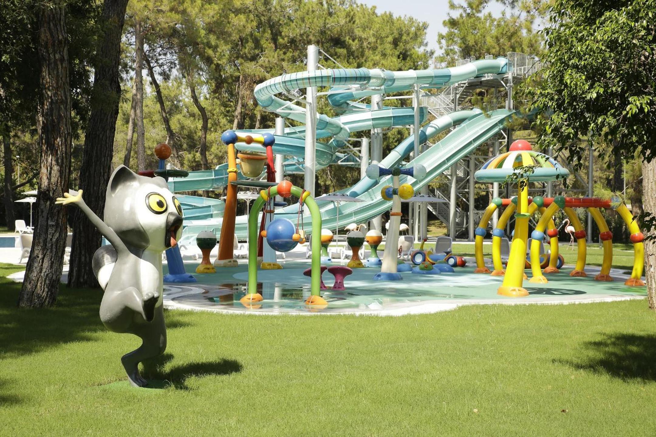 Side Vacations - Arcanus Hotels Sorgun - Ultra All Inclusive - Property Image 53