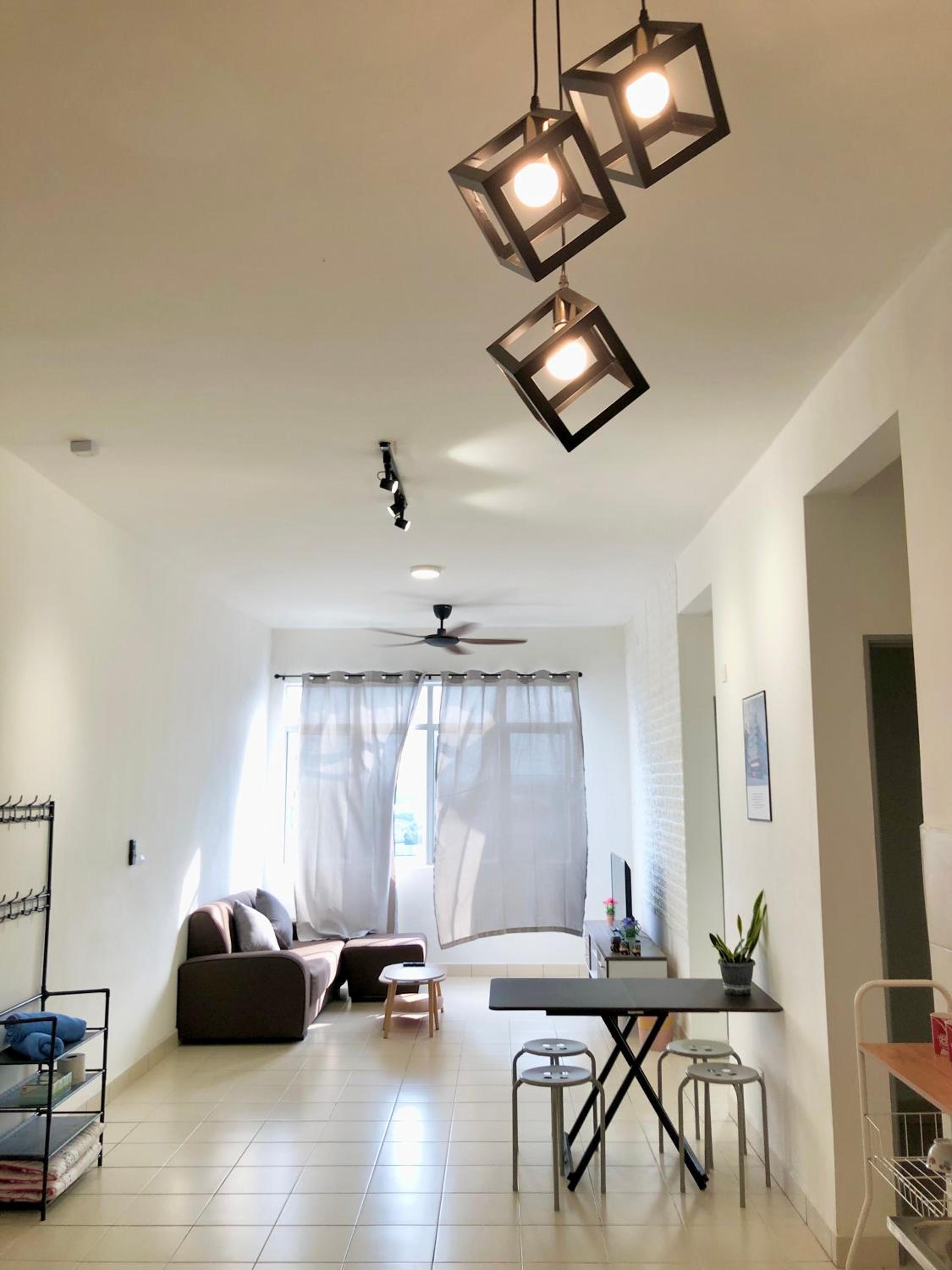 ECO Apartment (Ipoh Falim) -2B2B photo 1