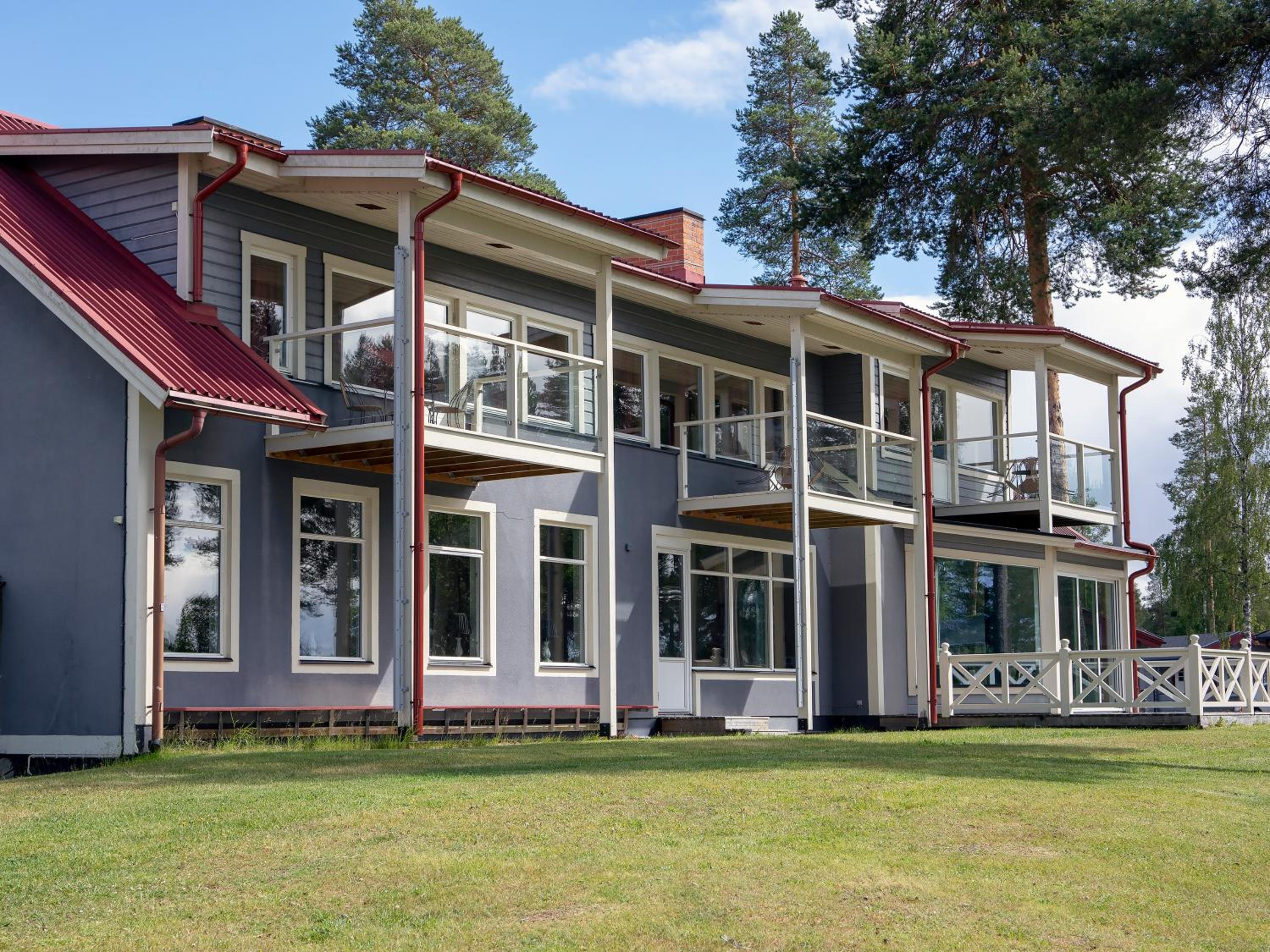 First Camp Ansia - Lycksele