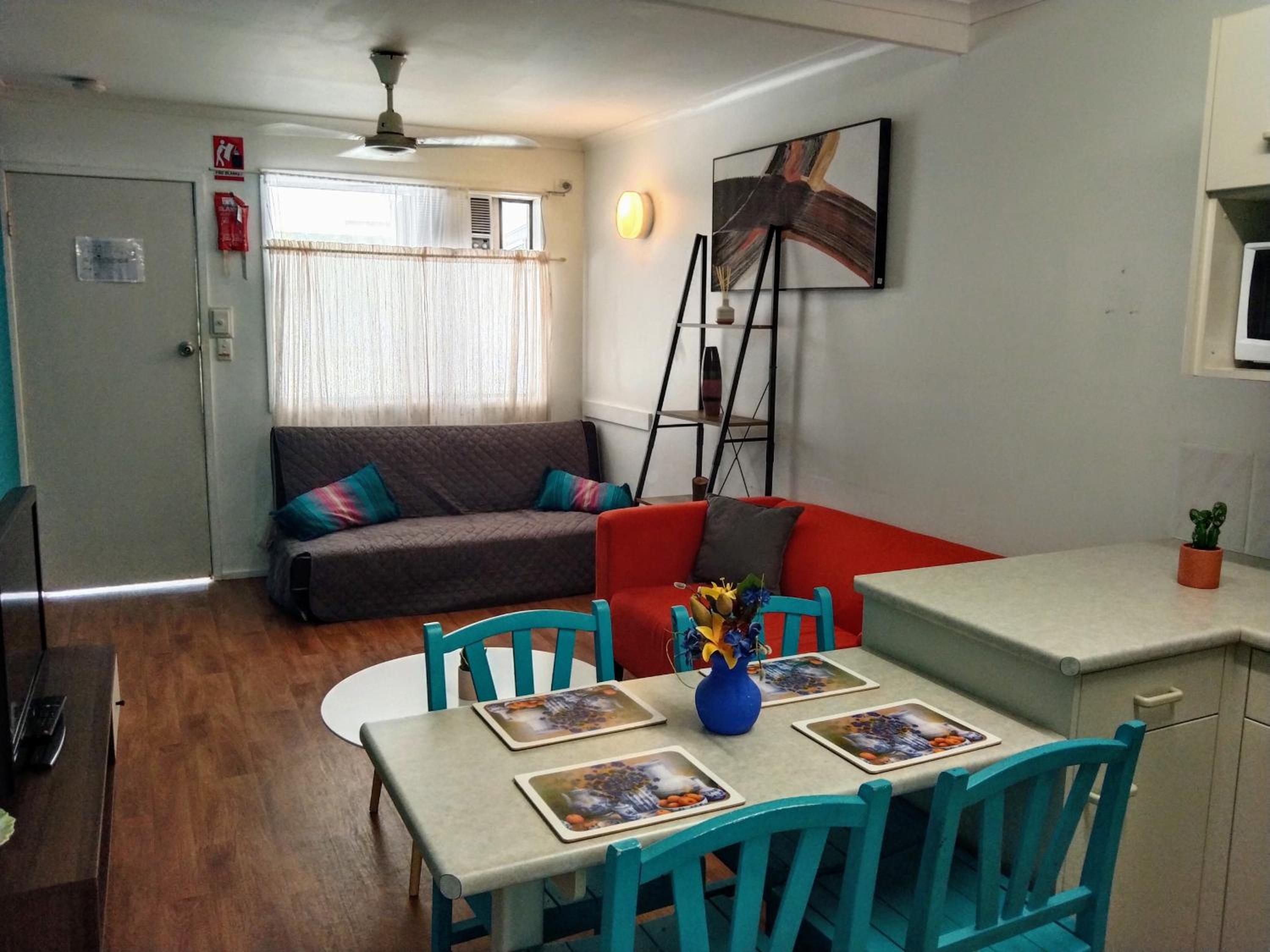 Bargara Beach Motor Inn budget accommodation pet friendly on application - Property Image 20