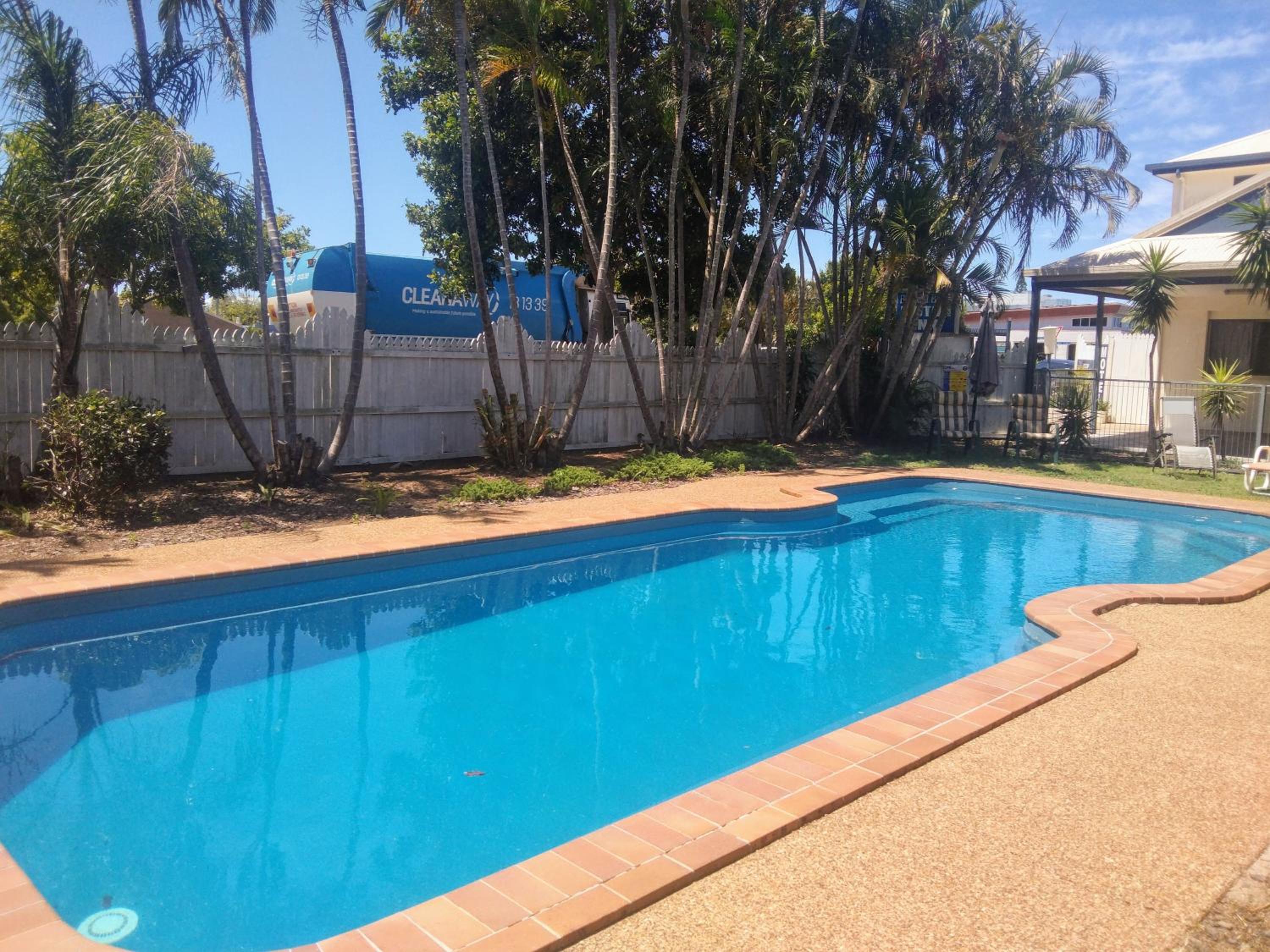 Bargara Beach Motor Inn budget accommodation pet friendly on application - Property Image 25