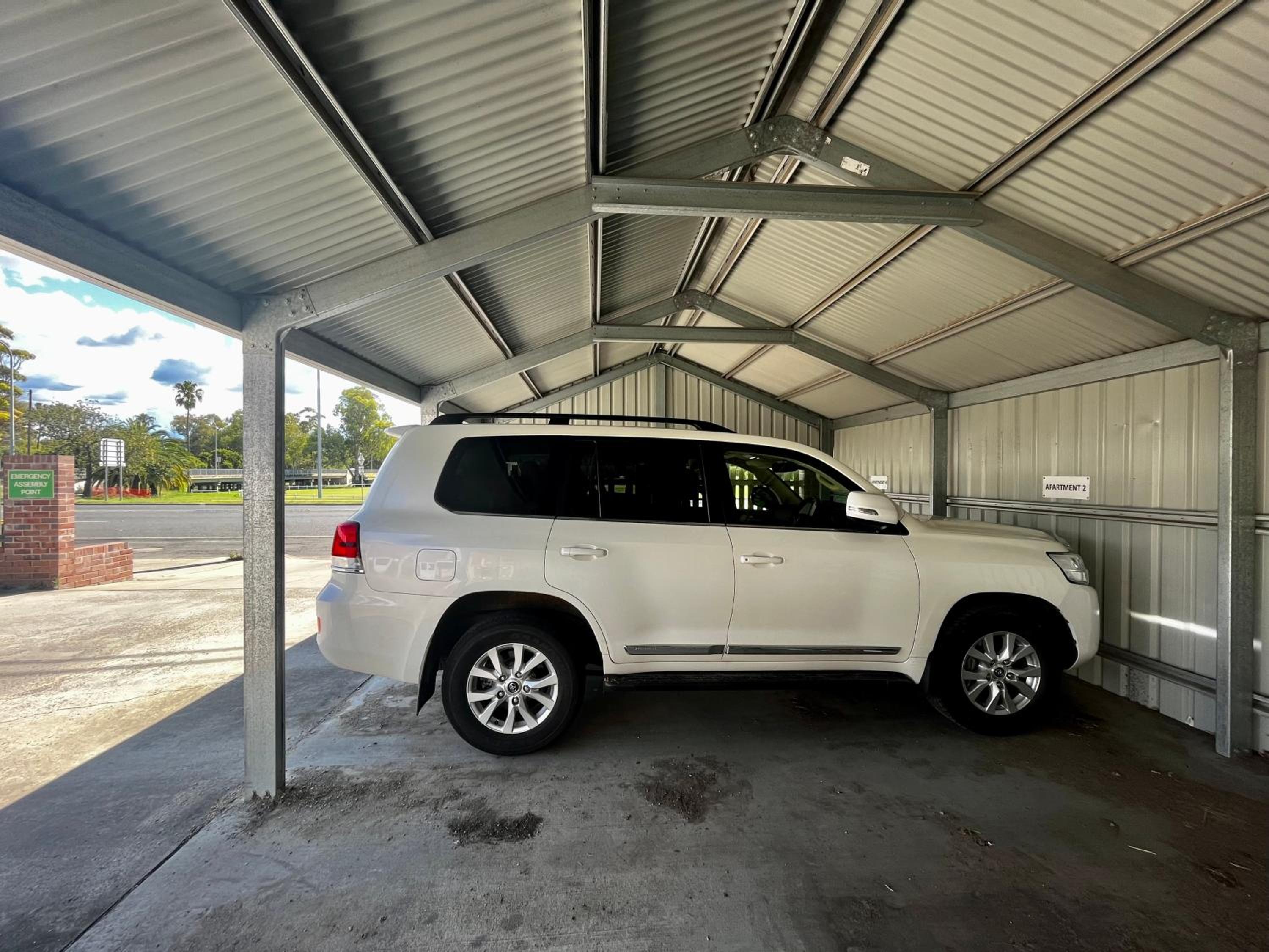 parking