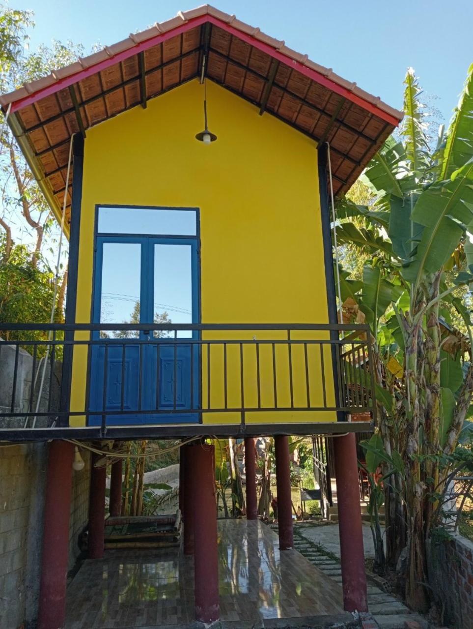 Homestay Nang Nghieng view 2