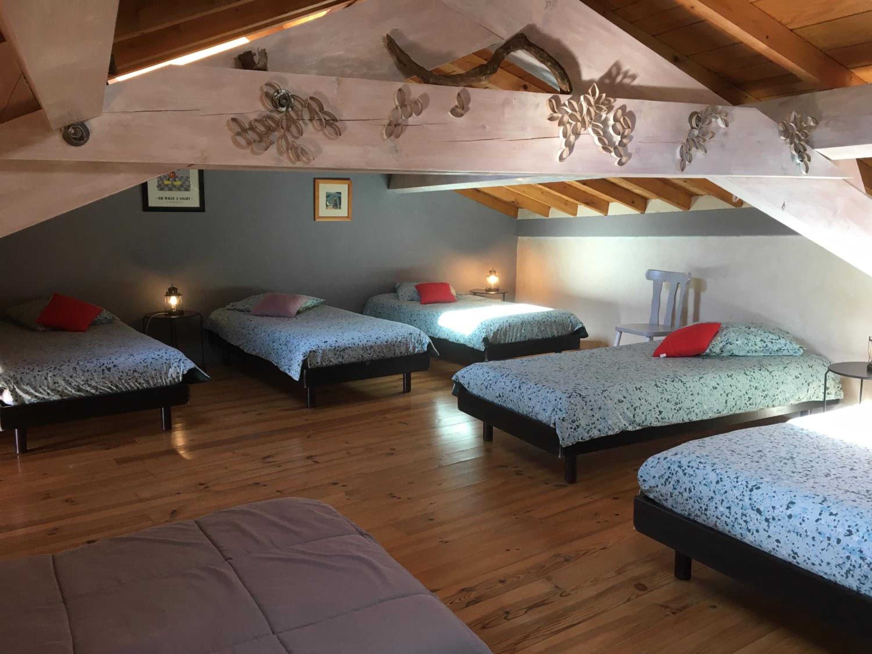 Ferme de Simondon view 2