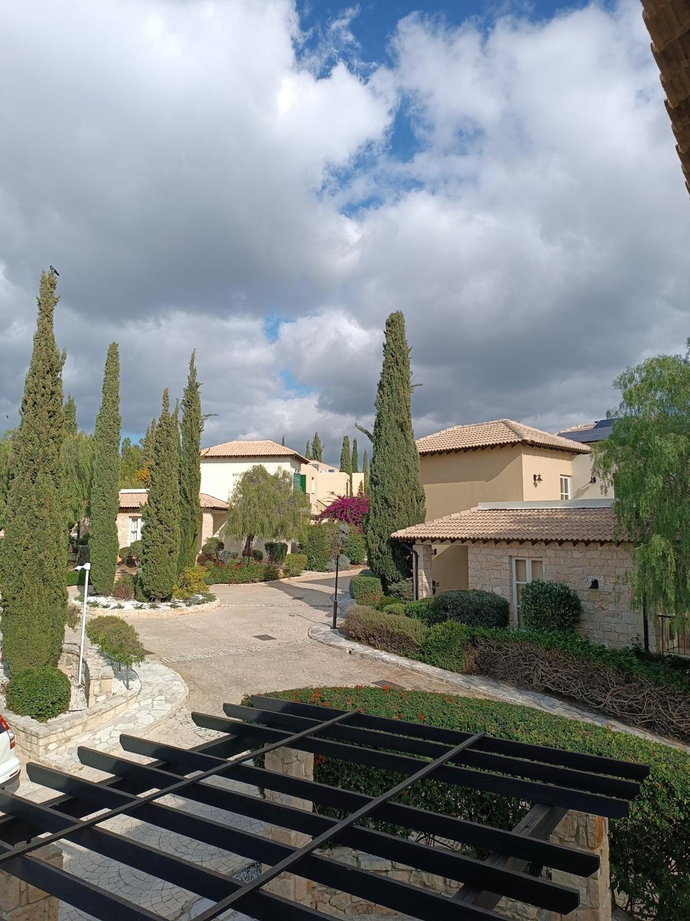 Aphrodite Hills Adonis Apartment view 4
