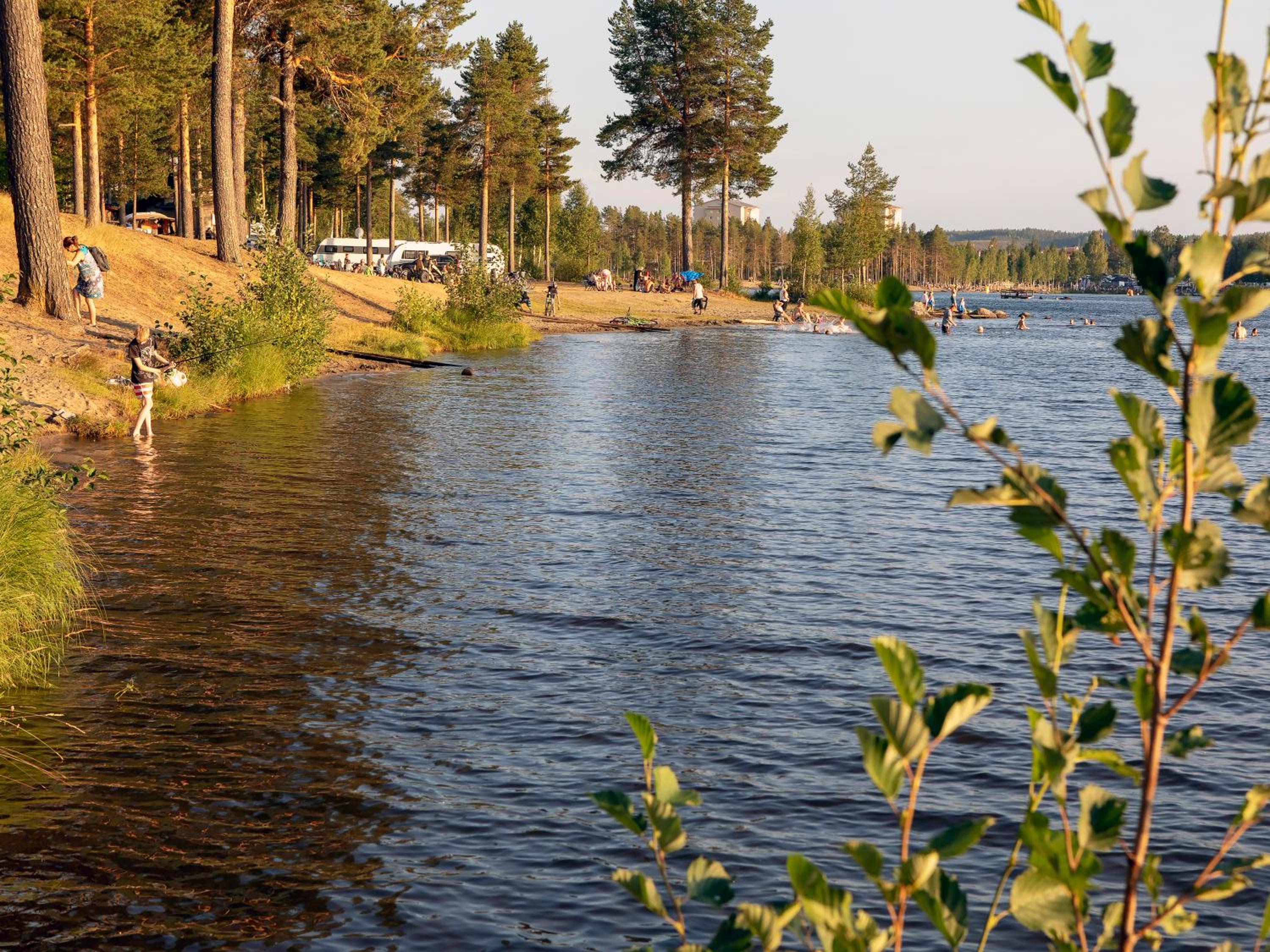 First Camp Ansia - Lycksele