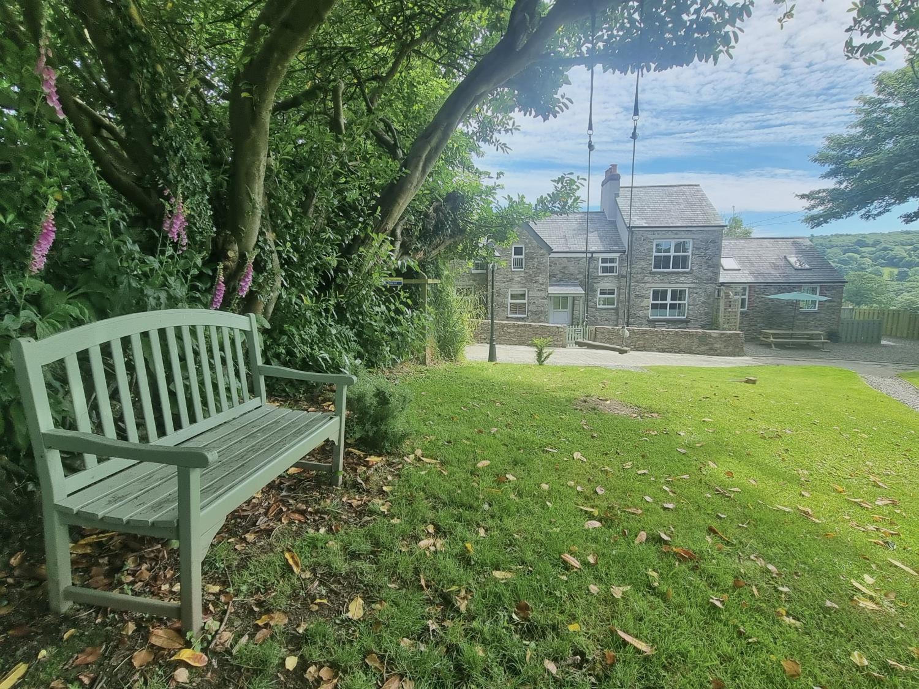 The Old Farmhouse
