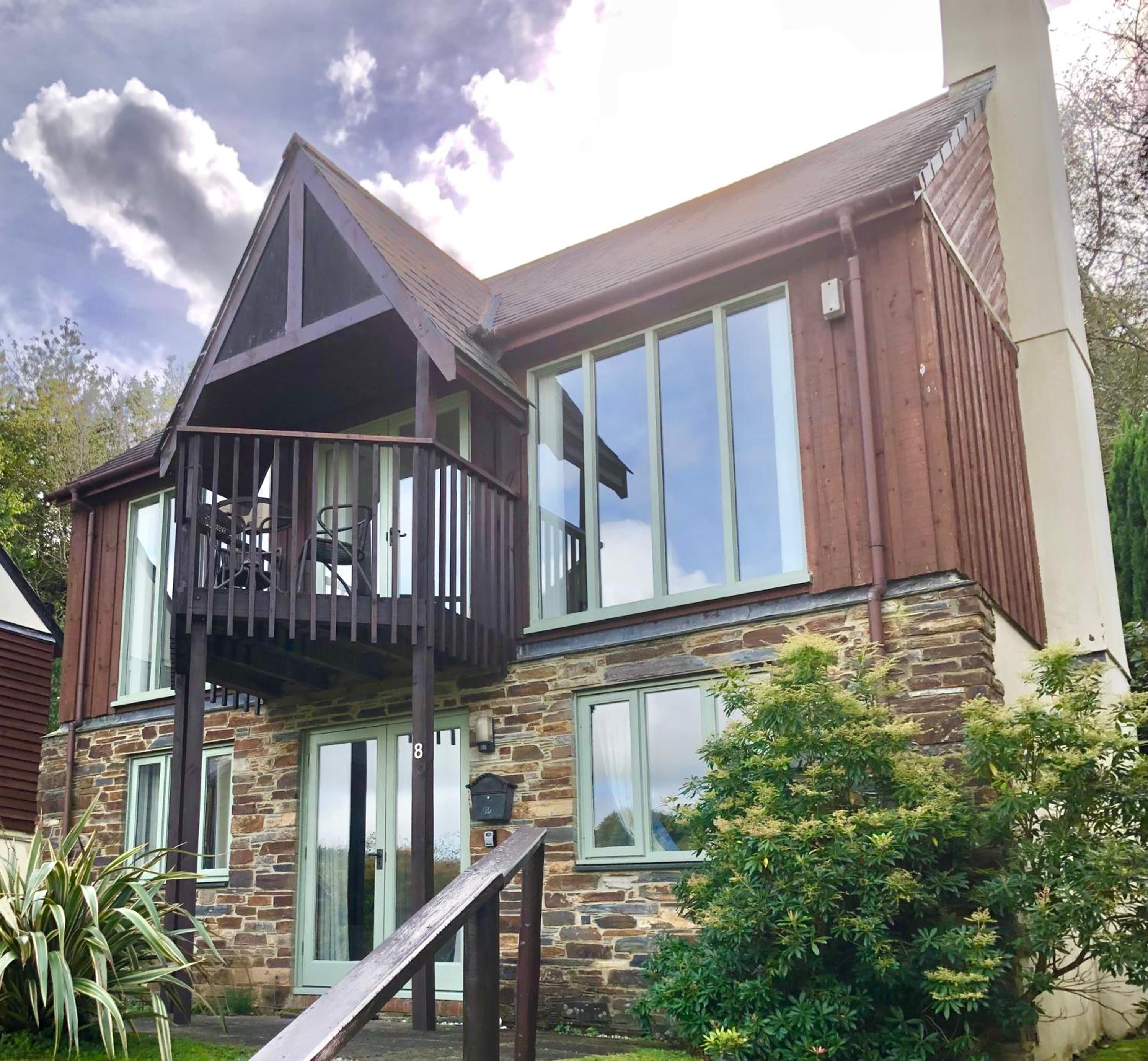 8 Oakridge, St Mellion view 3
