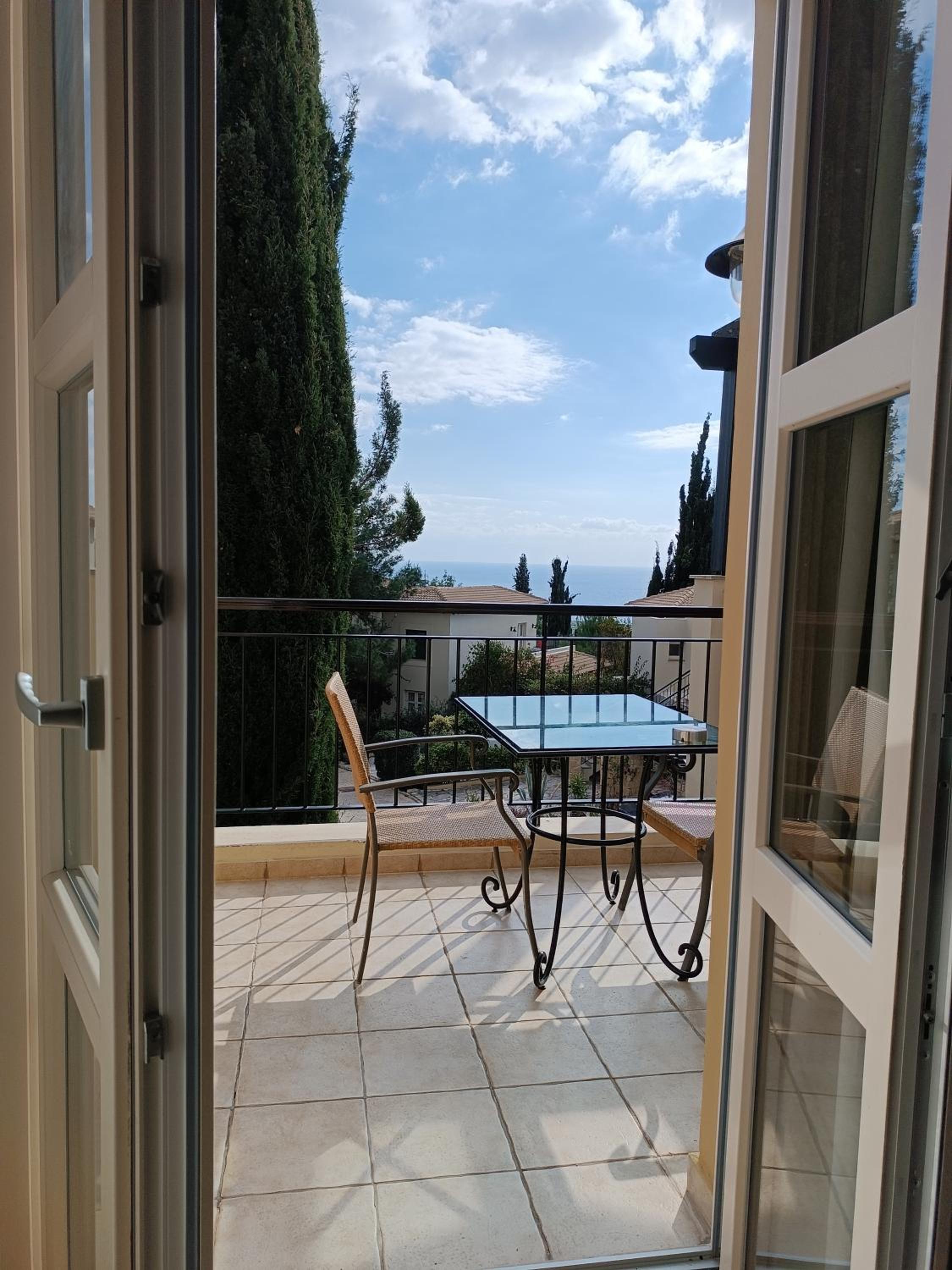 Aphrodite Hills Adonis Apartment view 3