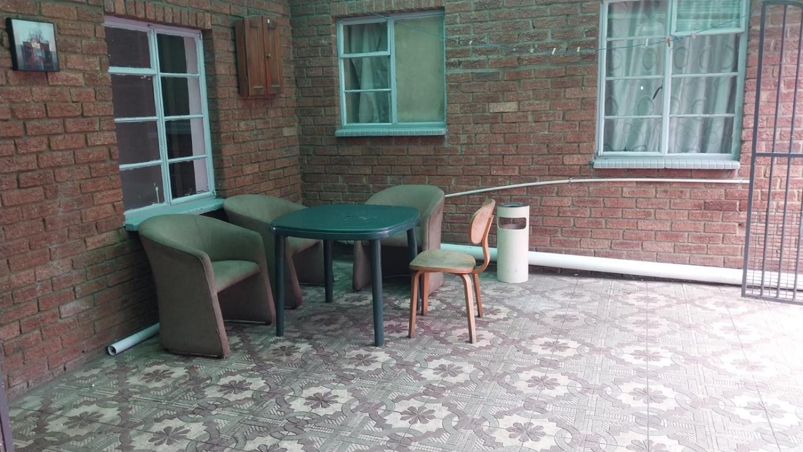 Jay's Guest House view 3